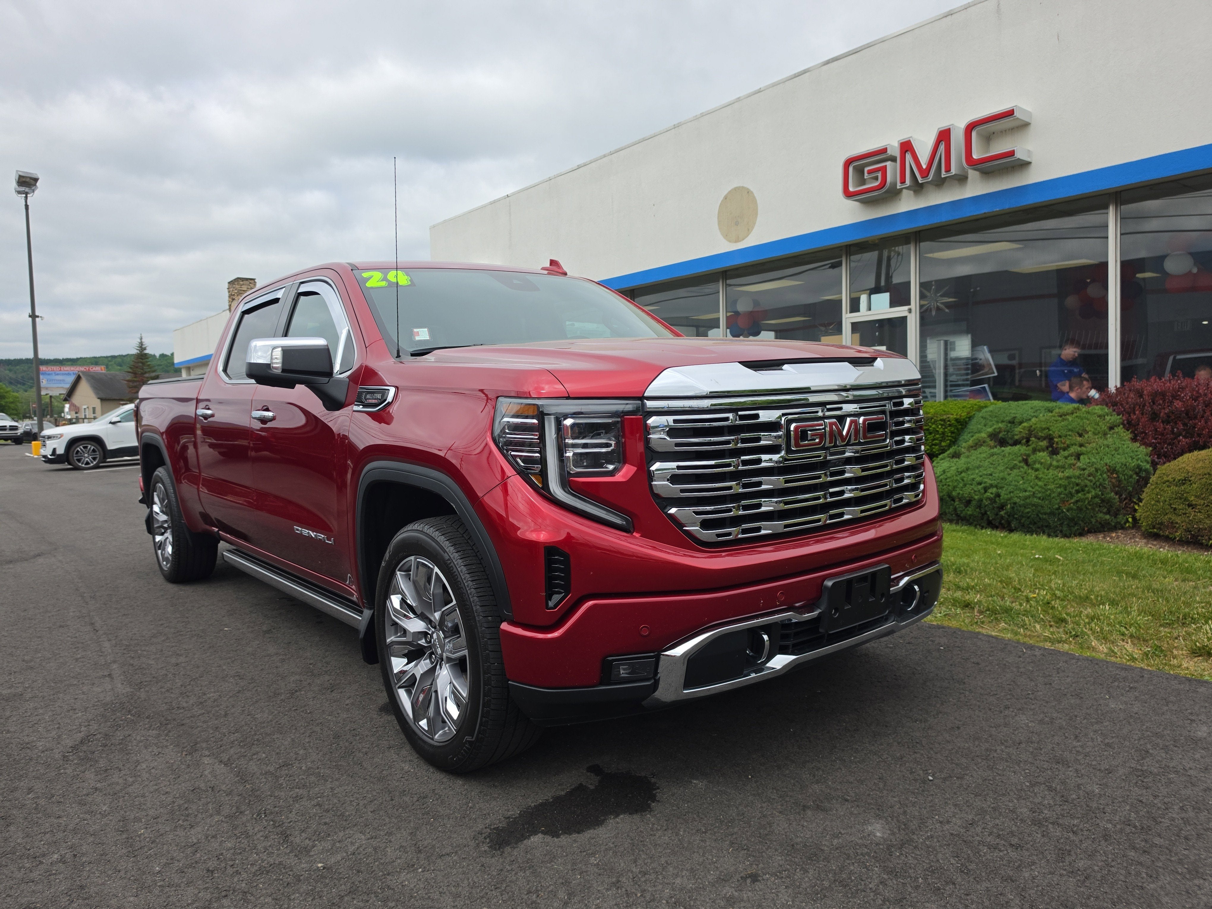 2024 GMC Sierra 1500 Denali