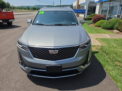 2024 Cadillac XT6 Luxury