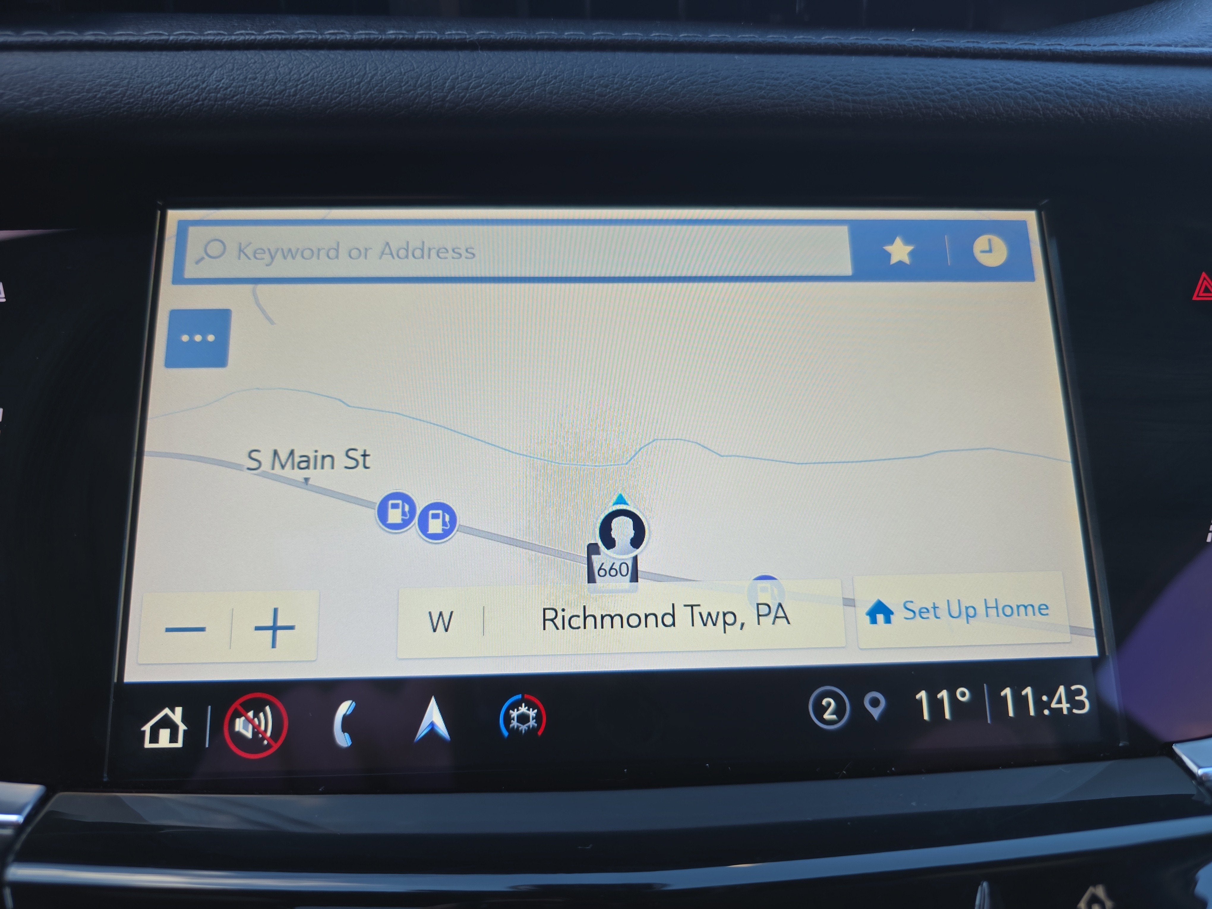 2024 Cadillac XT6 Sport