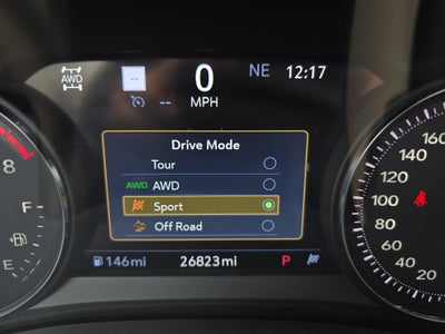 2023 Cadillac XT6 Sport