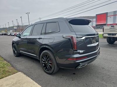 2023 Cadillac XT6 Sport