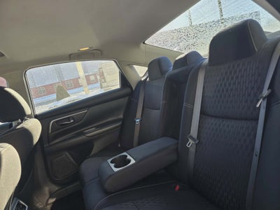 2017 Nissan Altima 2.5 SV