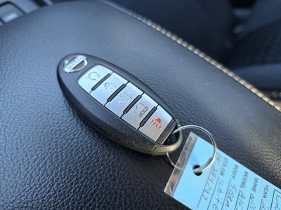 2017 Nissan Altima 2.5 SV