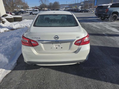 2017 Nissan Altima 2.5 SV