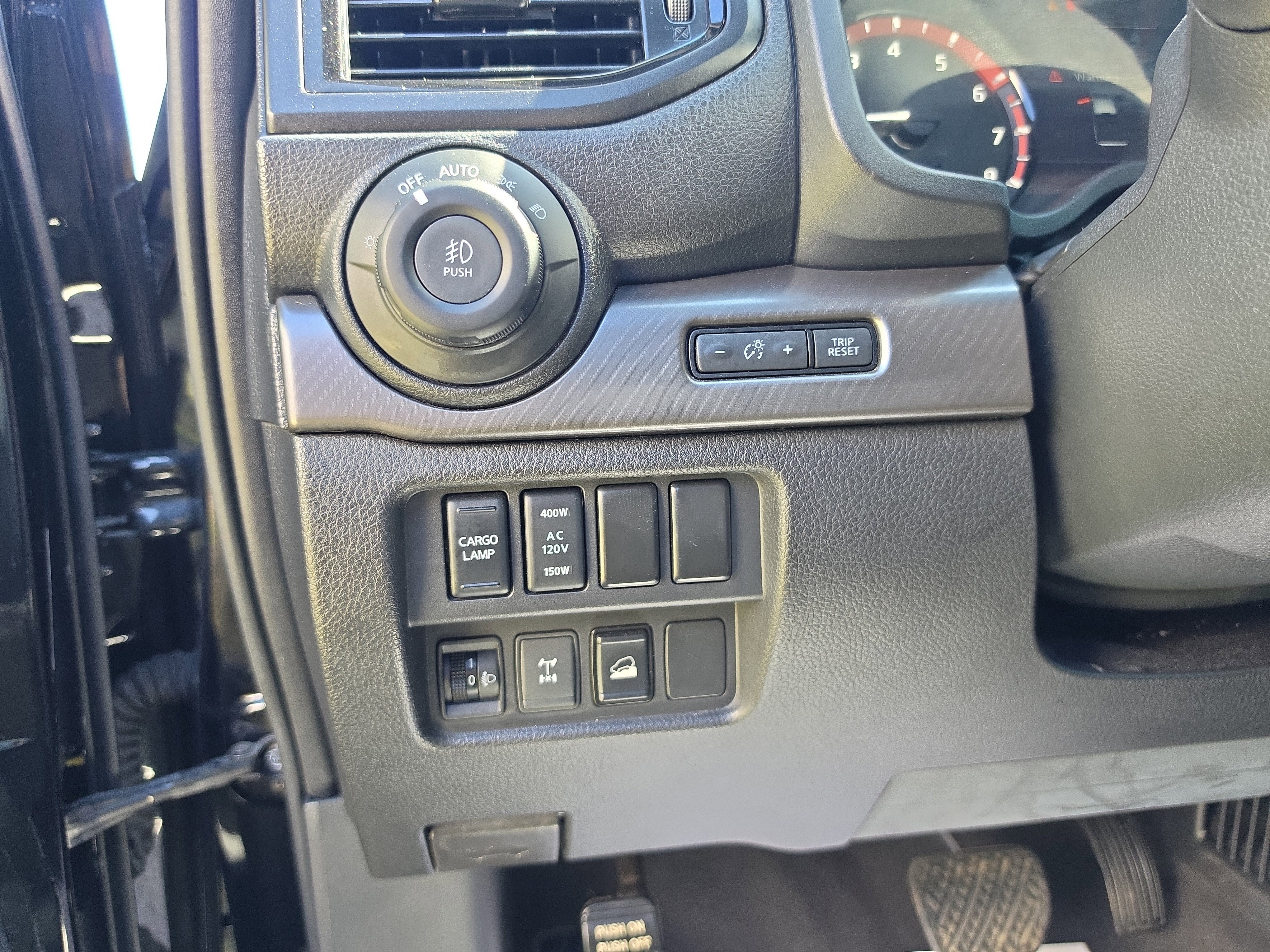 2020 Nissan Titan PRO-4X