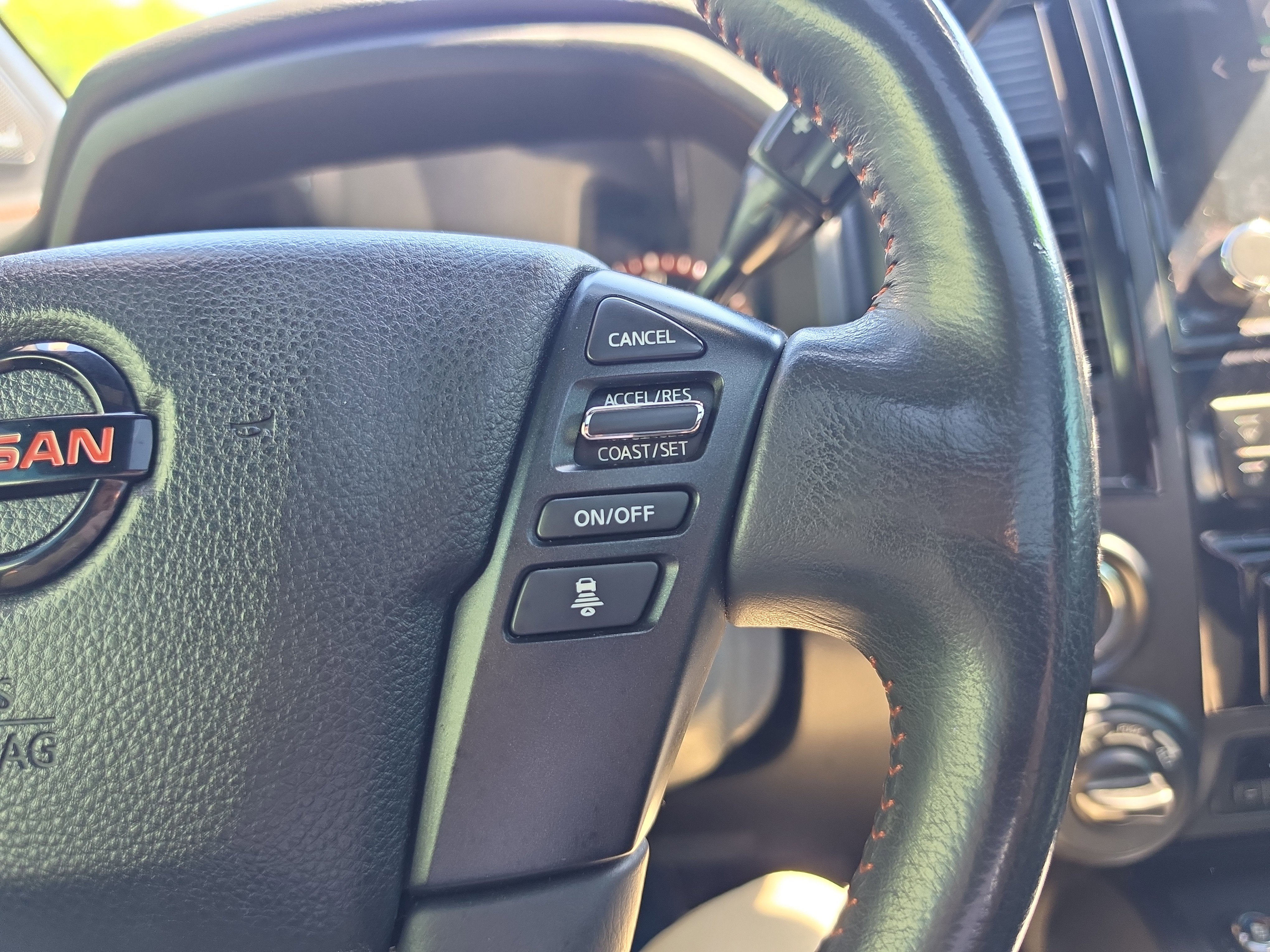2020 Nissan Titan PRO-4X