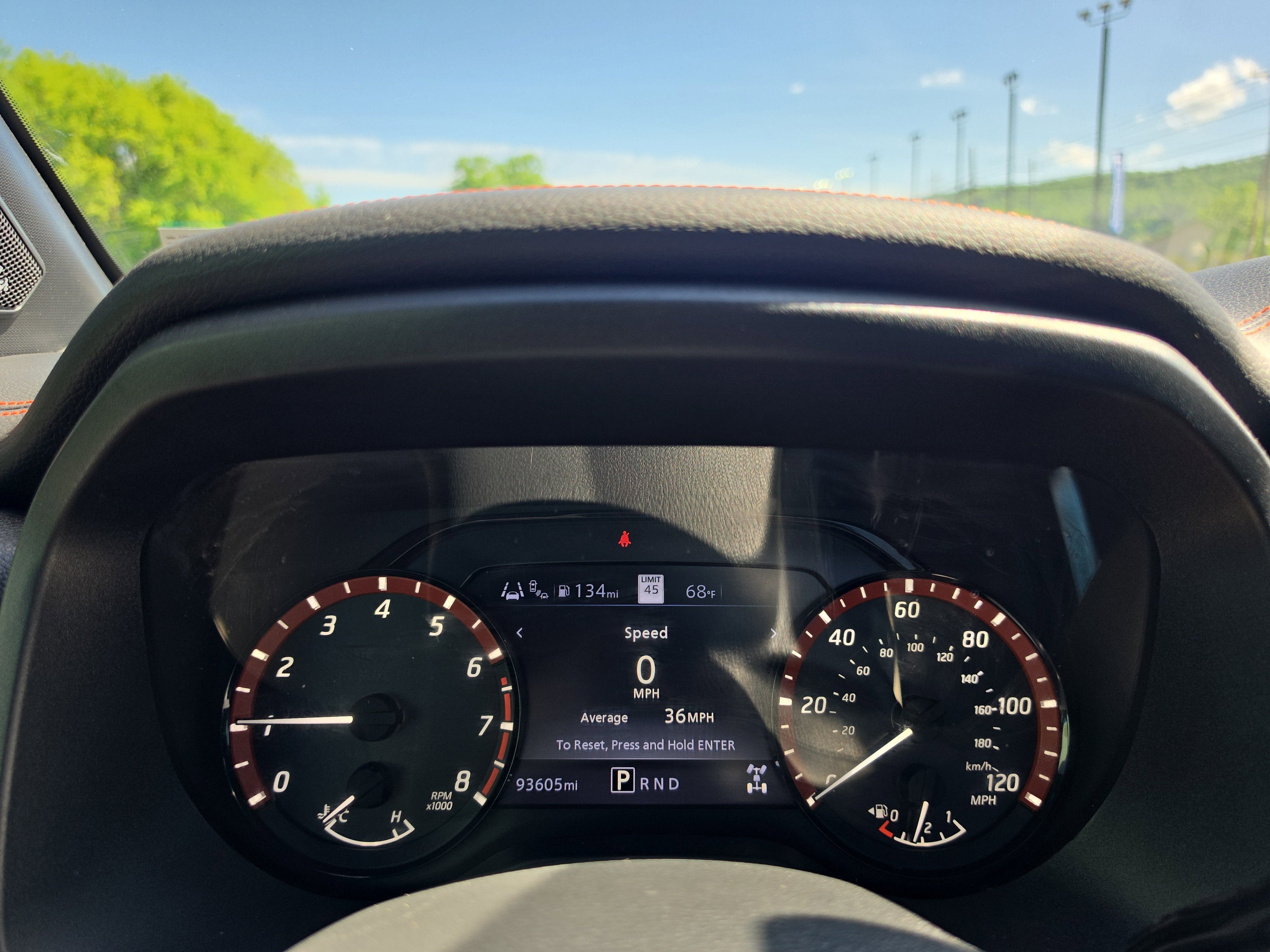 2020 Nissan Titan PRO-4X