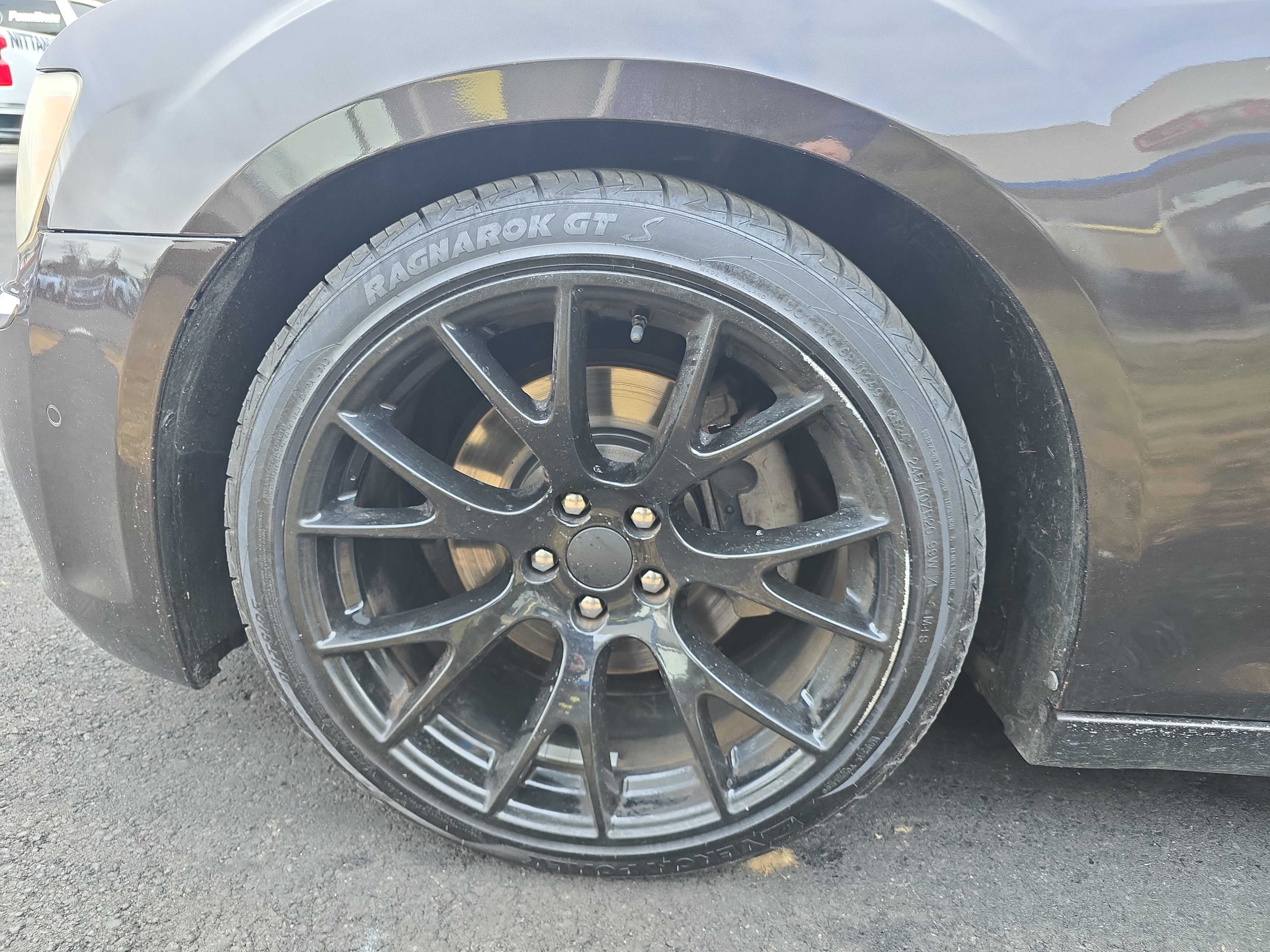 2012 Chrysler 300 300C