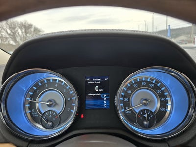 2012 Chrysler 300 300C