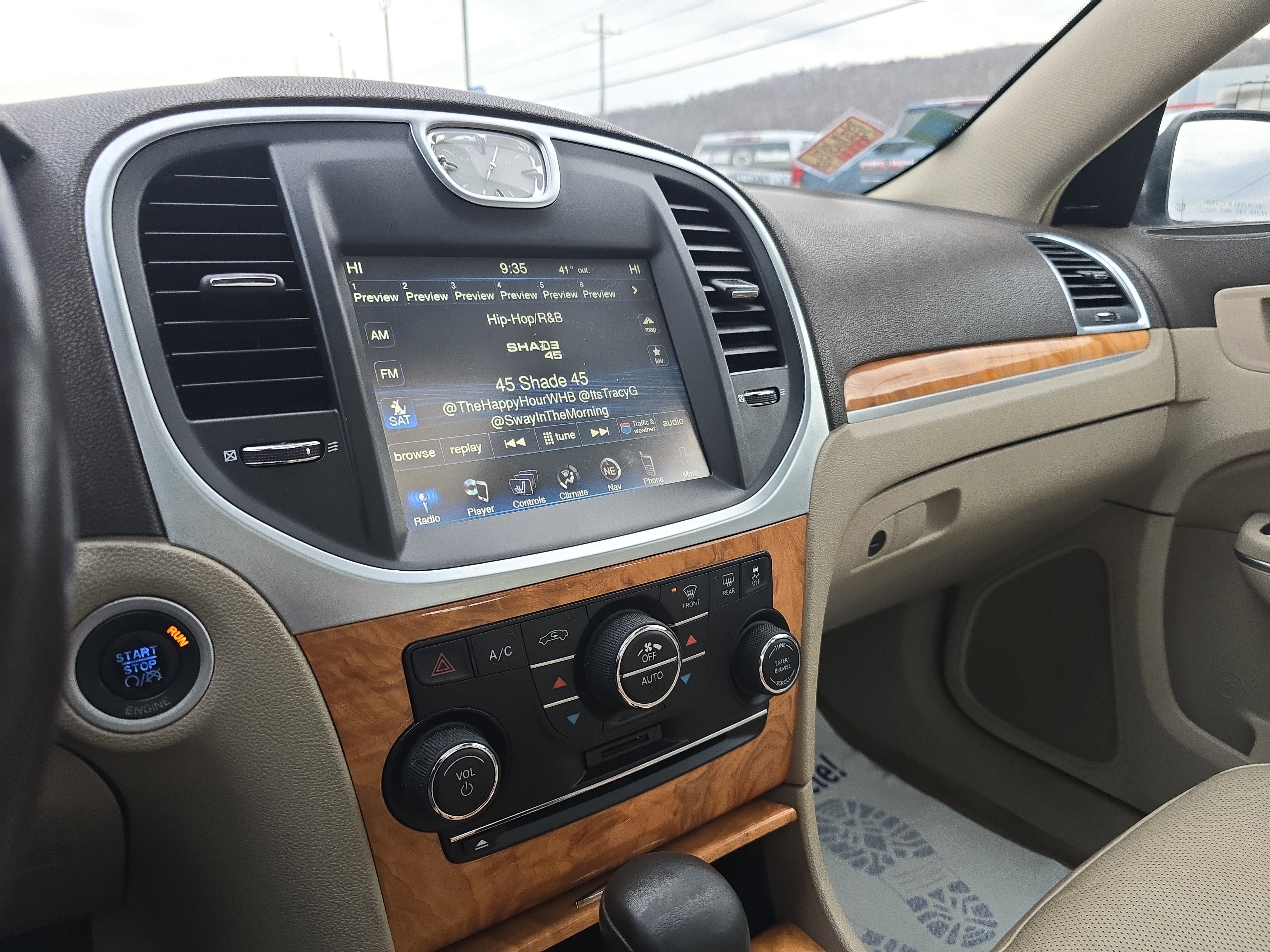 2012 Chrysler 300 300C