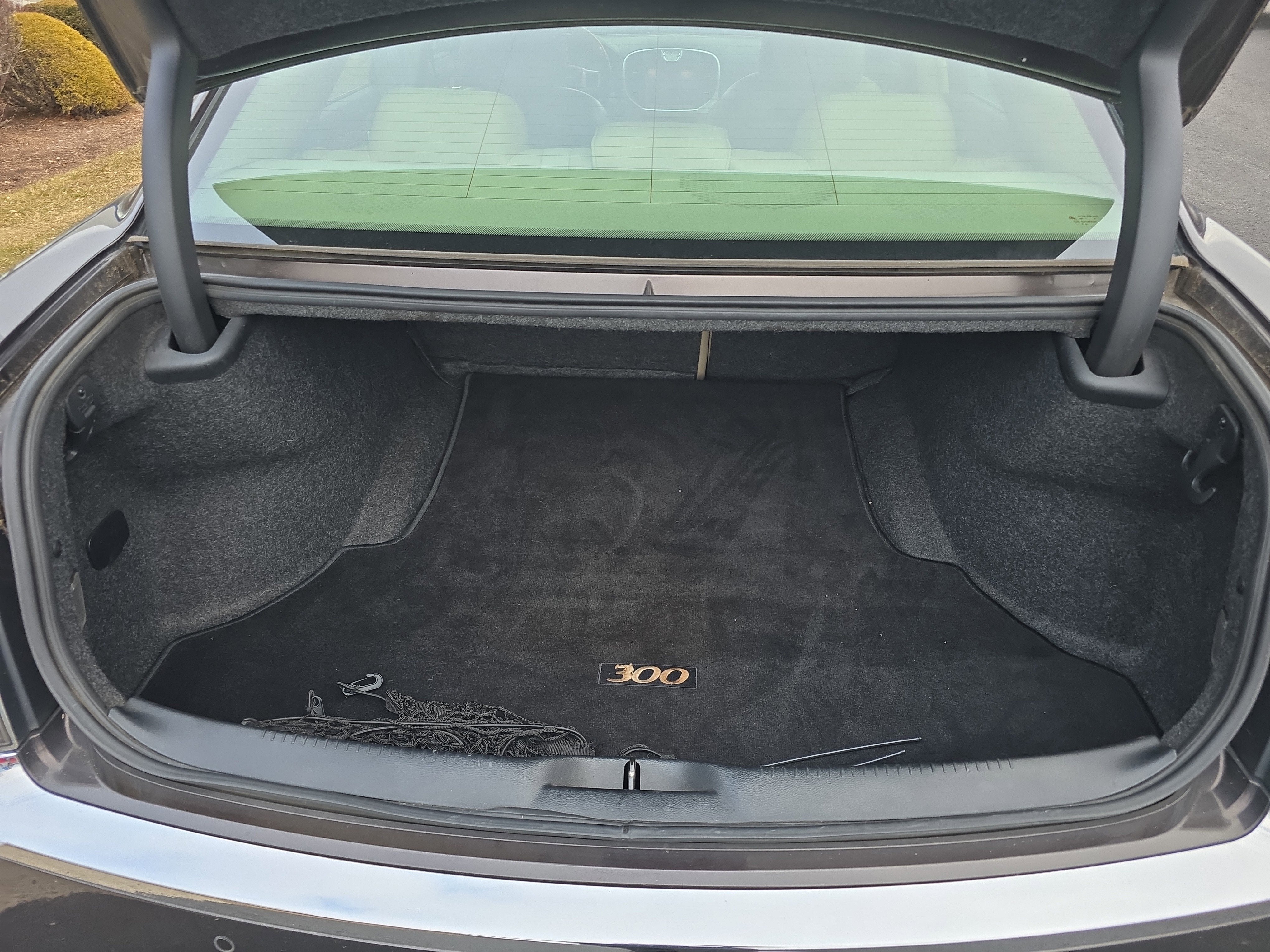 2012 Chrysler 300 300C