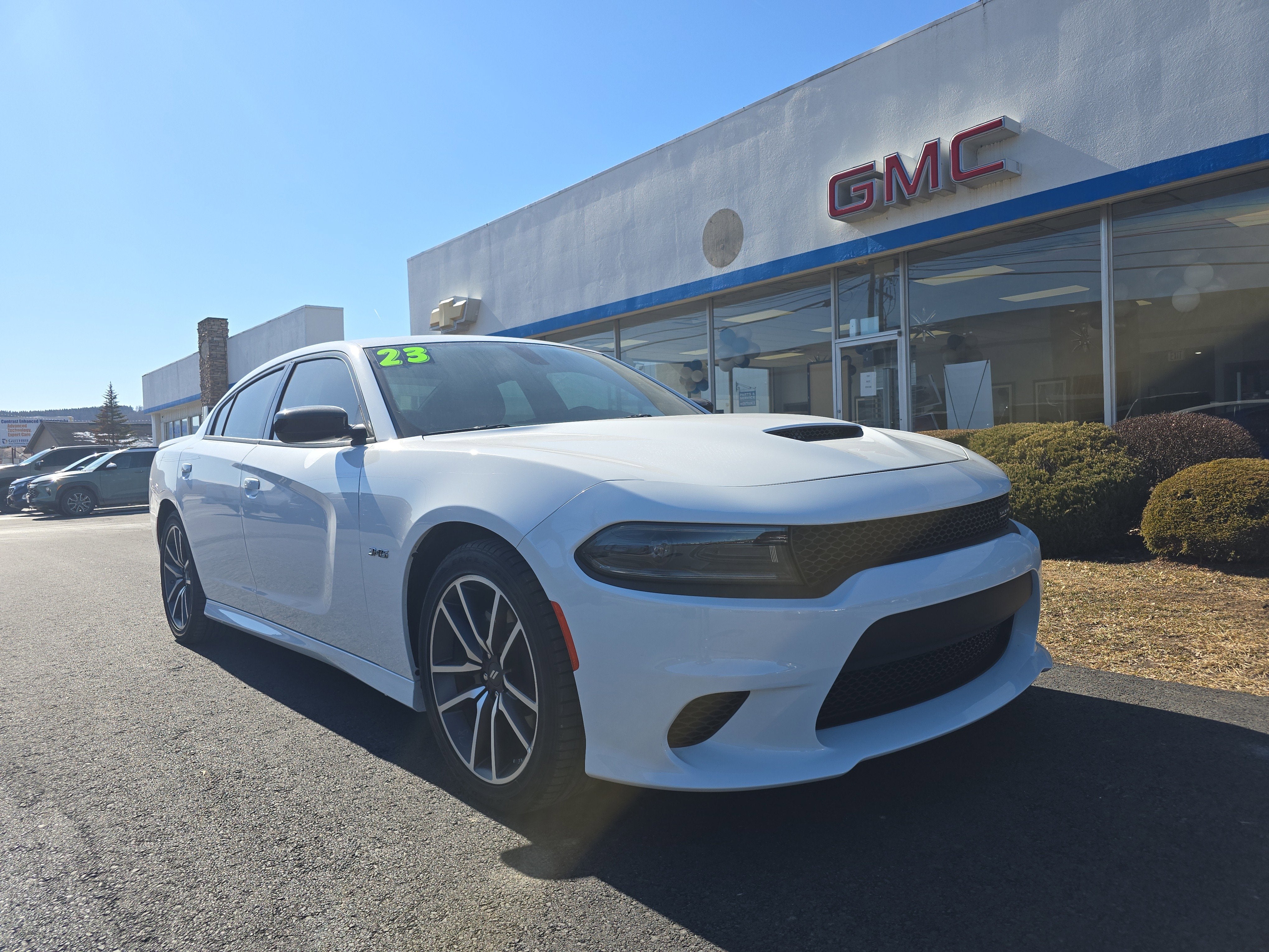 2023 Dodge Charger R/T