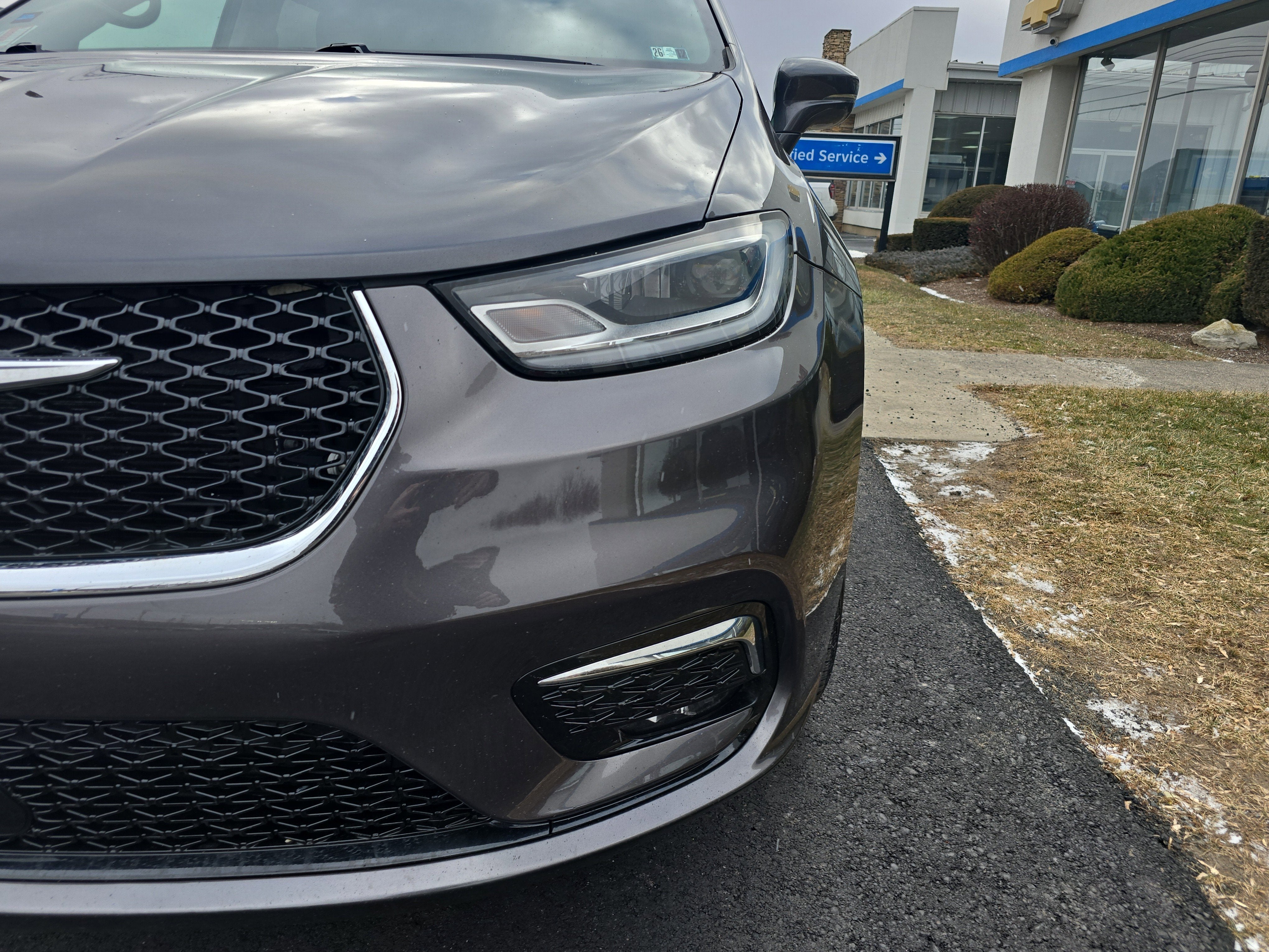 2022 Chrysler Pacifica Touring L