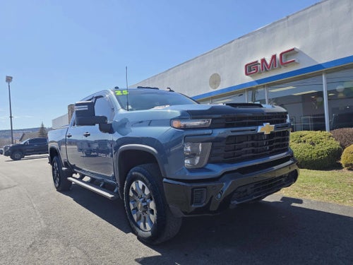 2025 Chevrolet Silverado 2500 HD Custom
