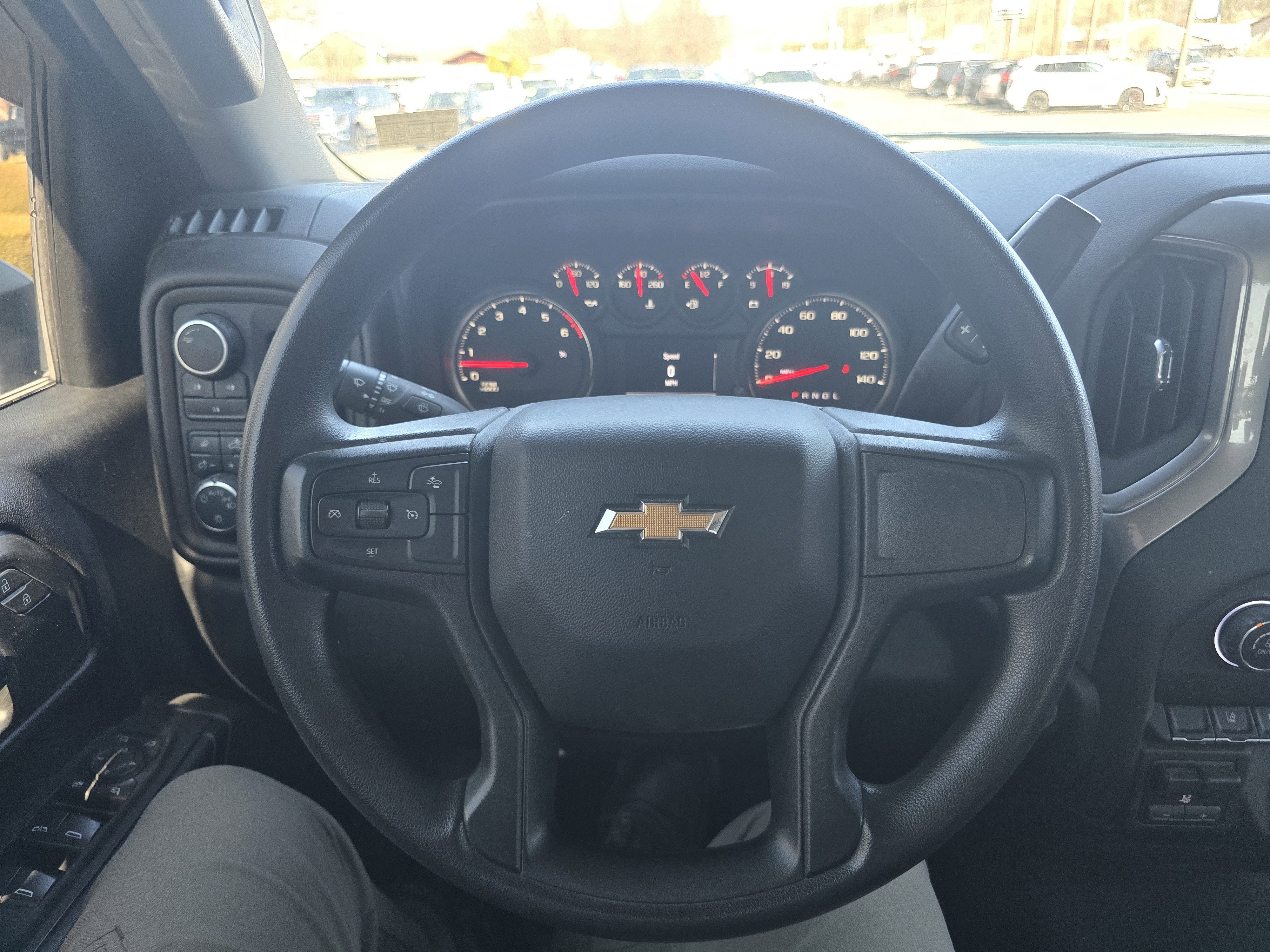 2025 Chevrolet Silverado 2500 HD Custom