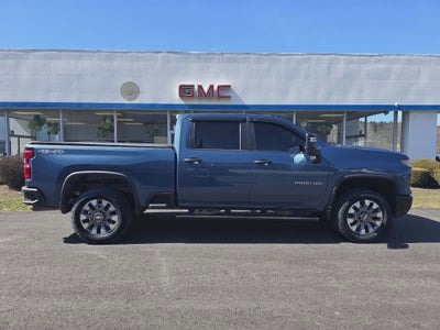 2025 Chevrolet Silverado 2500 HD Custom