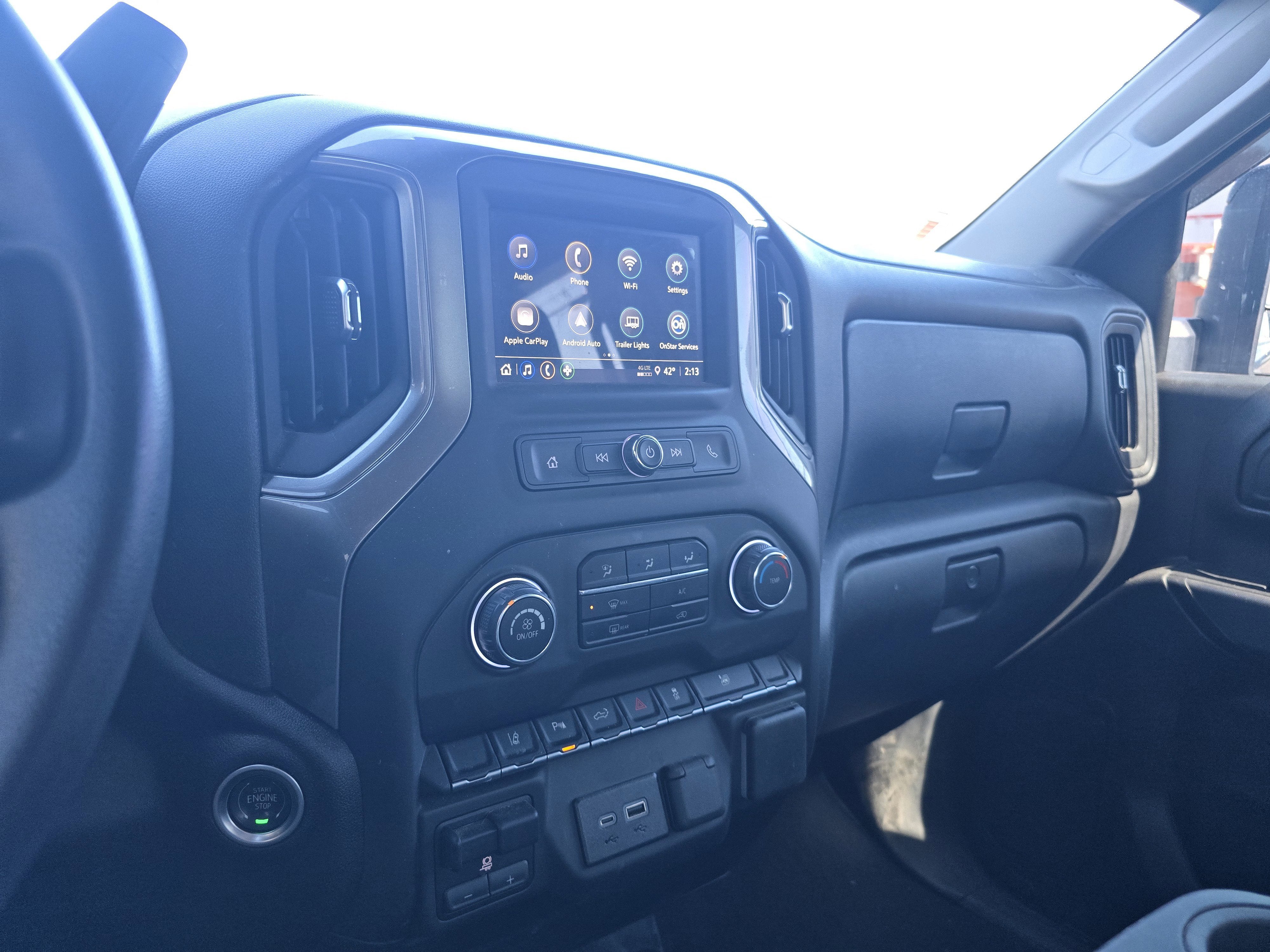 2025 Chevrolet Silverado 2500 HD Custom