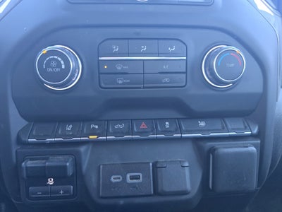 2025 Chevrolet Silverado 2500 HD Custom