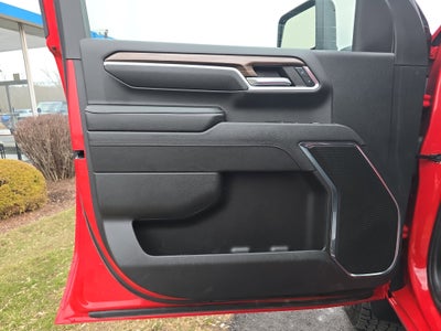 2024 Chevrolet Silverado 2500 HD LT