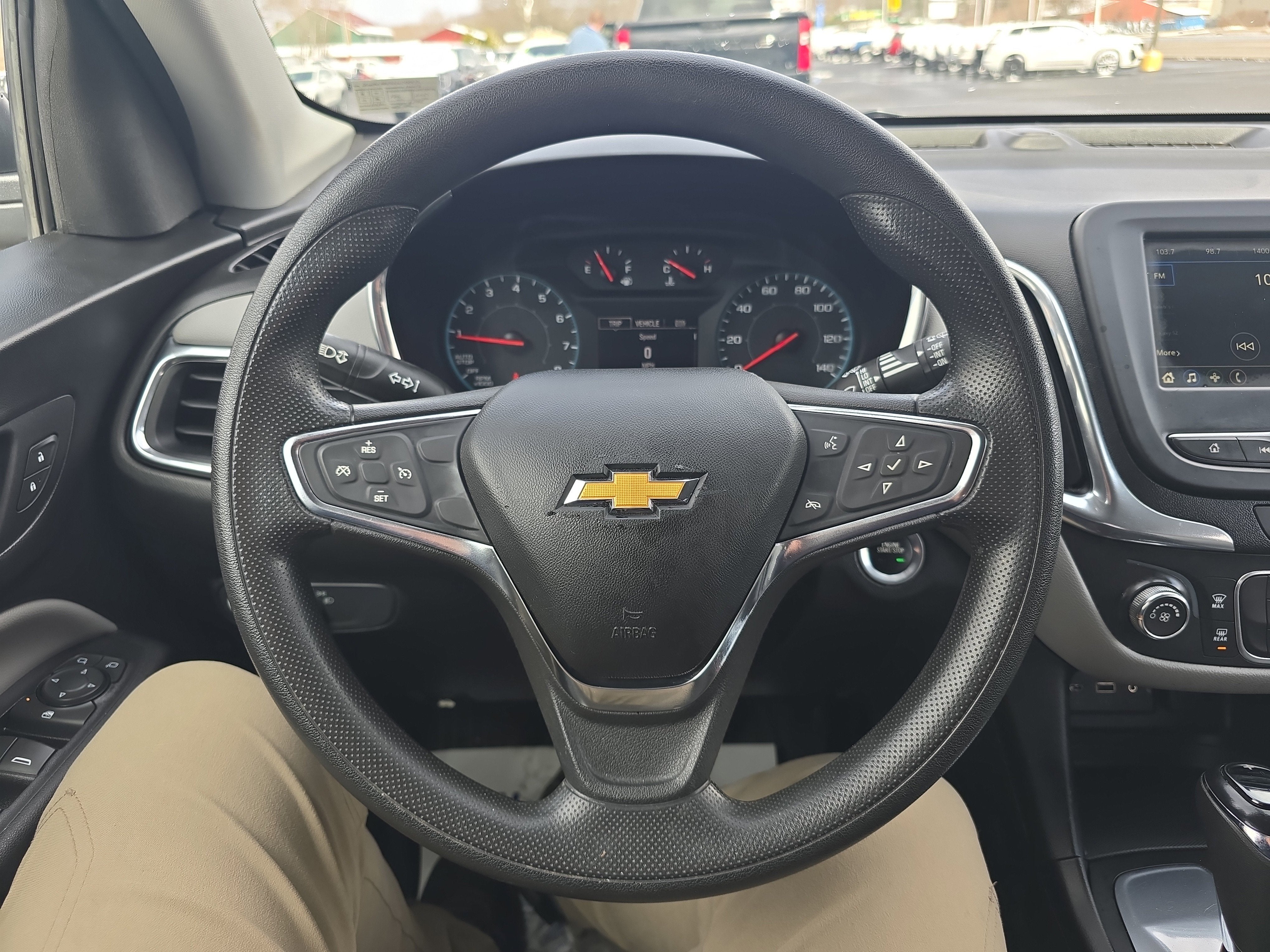 2019 Chevrolet Equinox LS