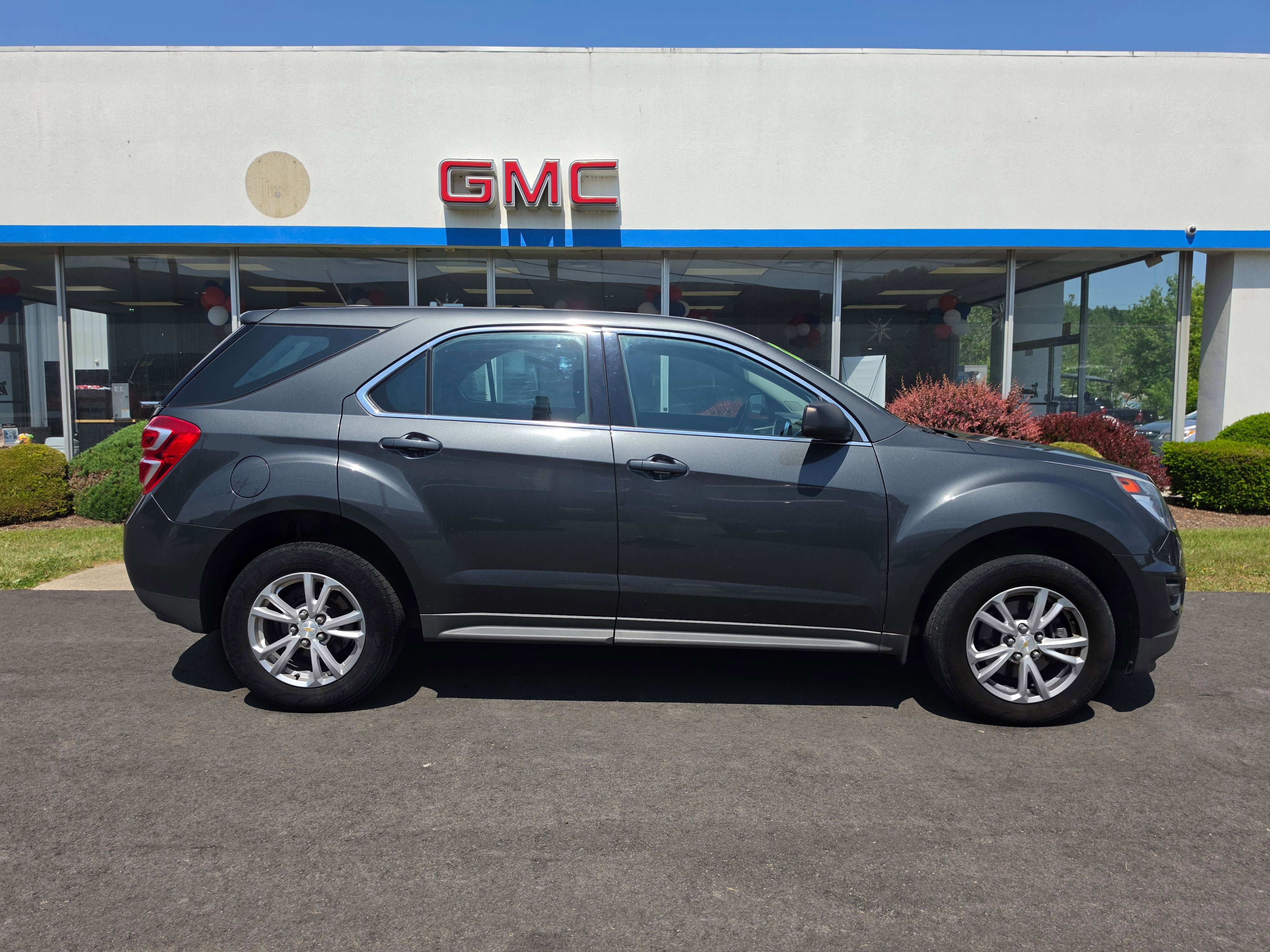 2017 Chevrolet Equinox LS