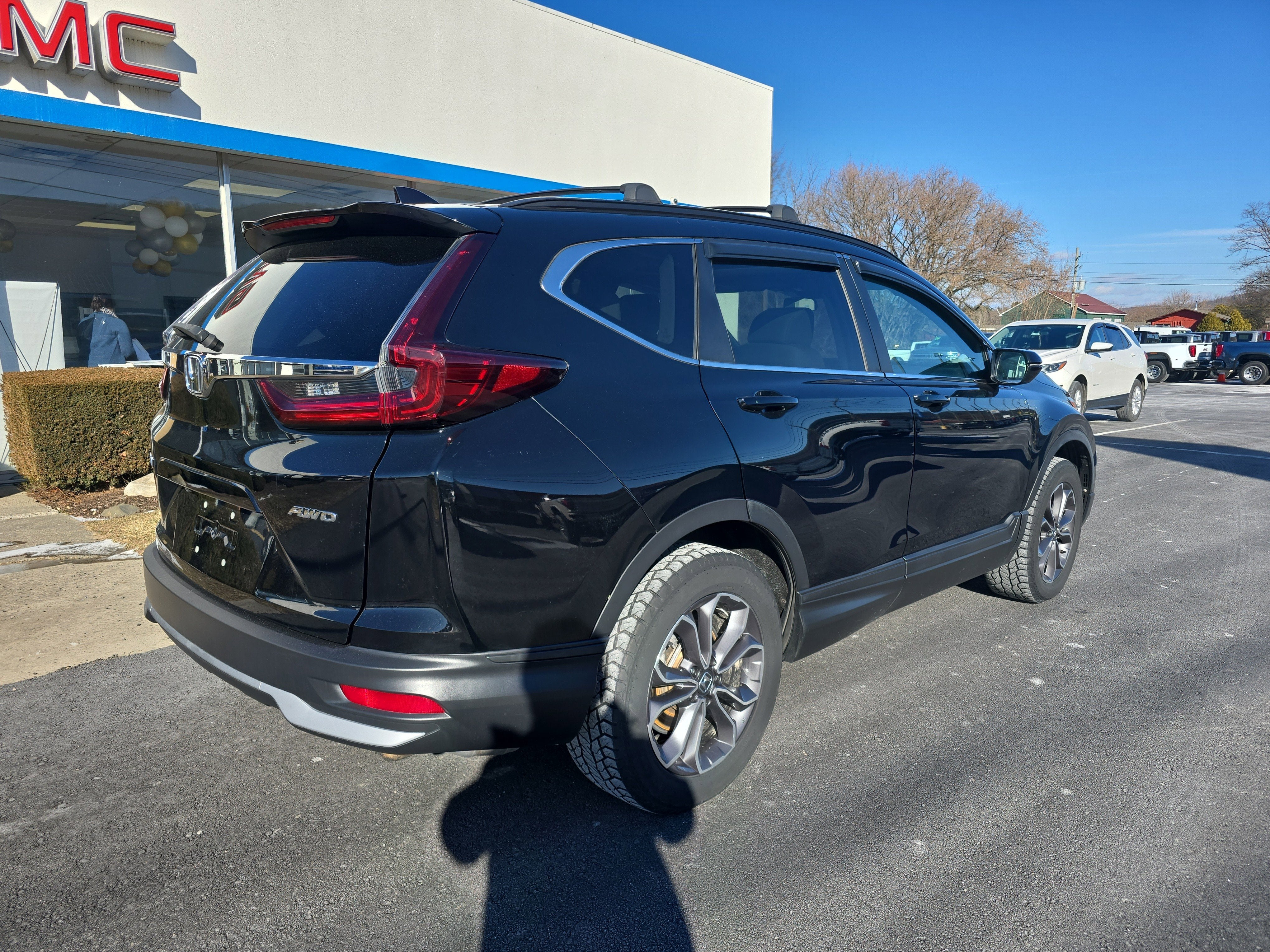 2020 Honda CR-V EX