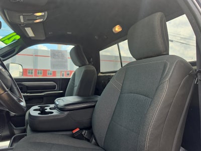 2021 RAM 3500 Tradesman