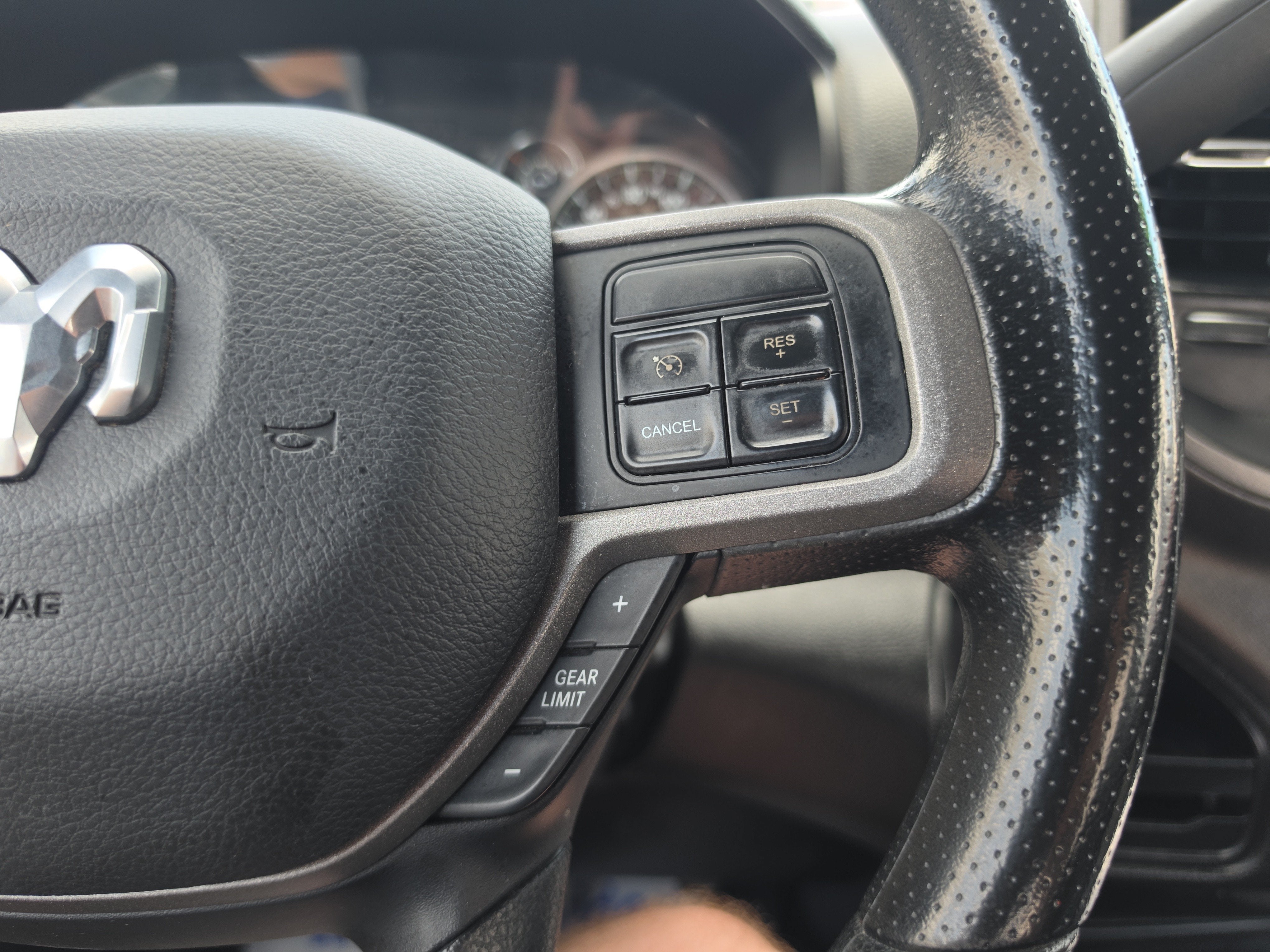 2021 RAM 3500 Tradesman