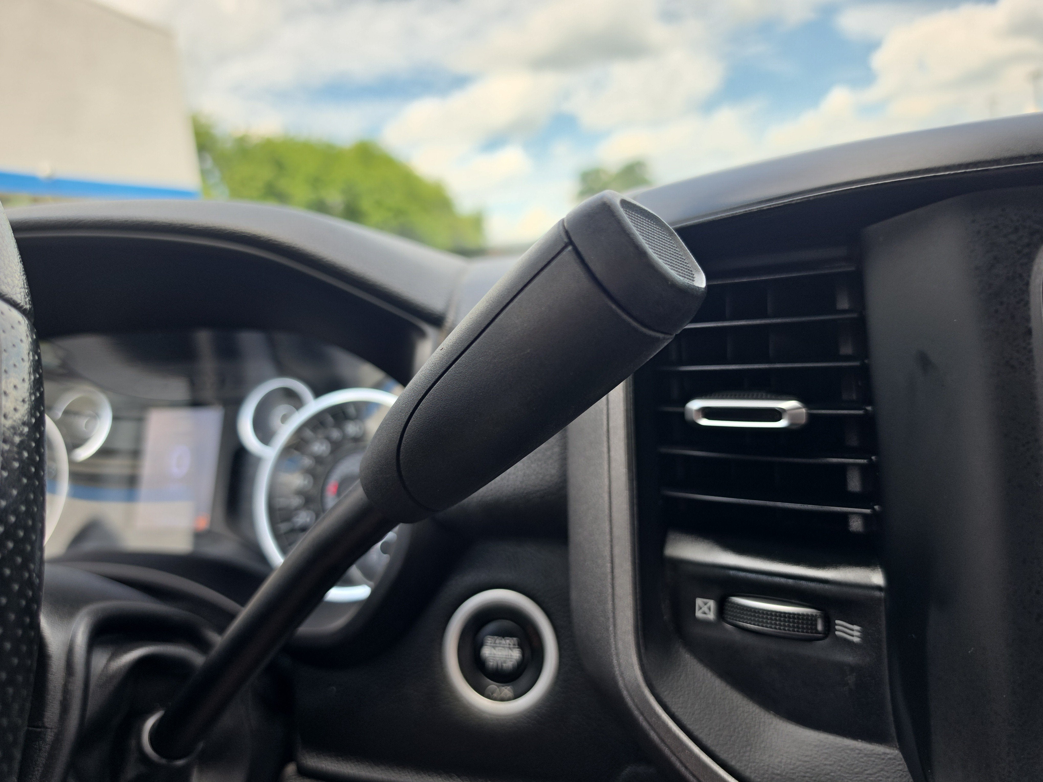 2021 RAM 3500 Tradesman
