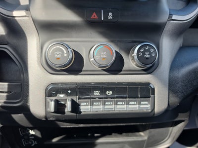 2021 RAM 3500 Tradesman