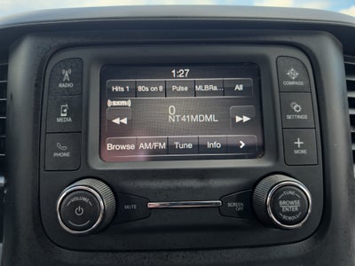 2021 RAM 3500 Tradesman