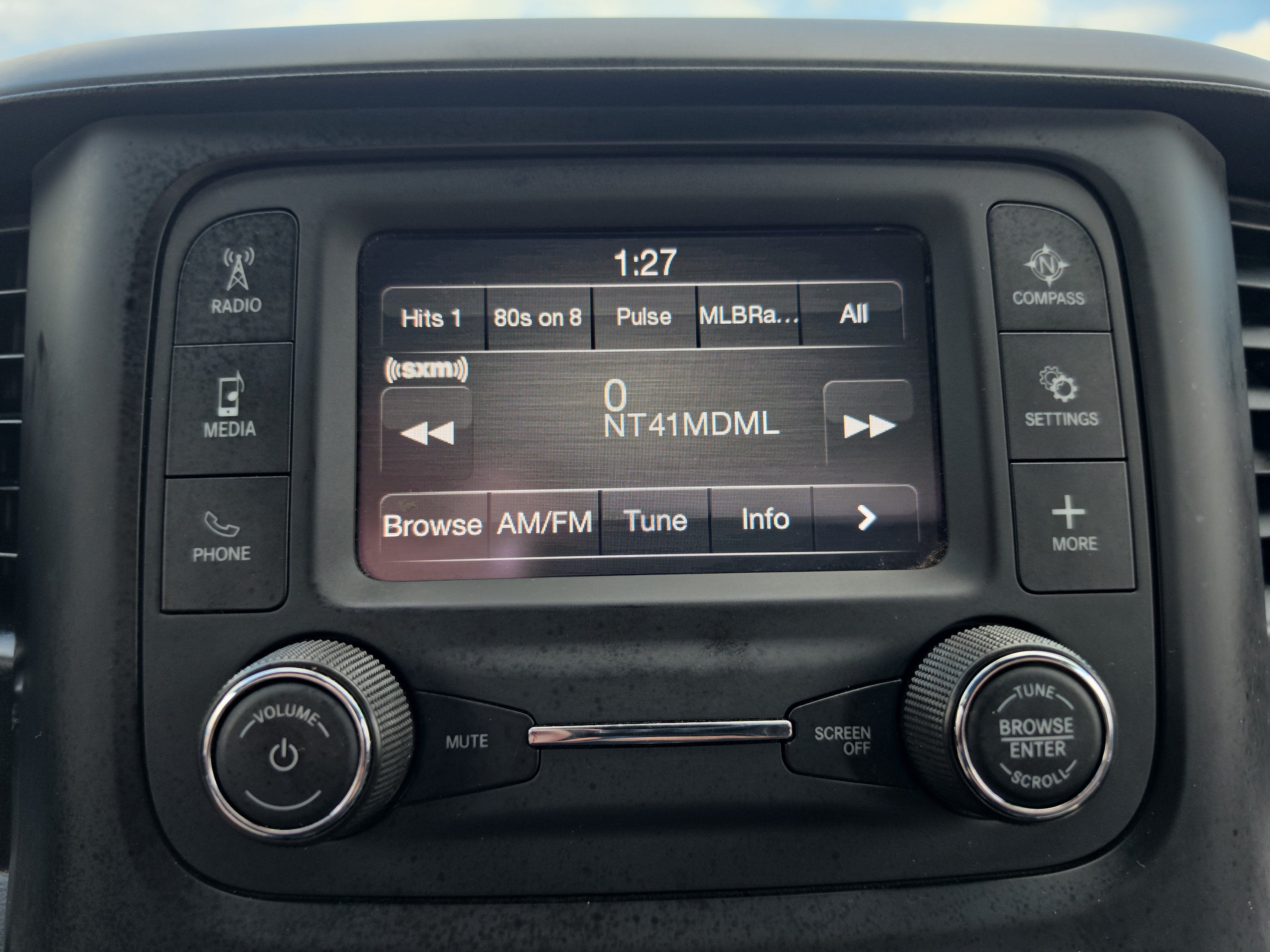 2021 RAM 3500 Tradesman