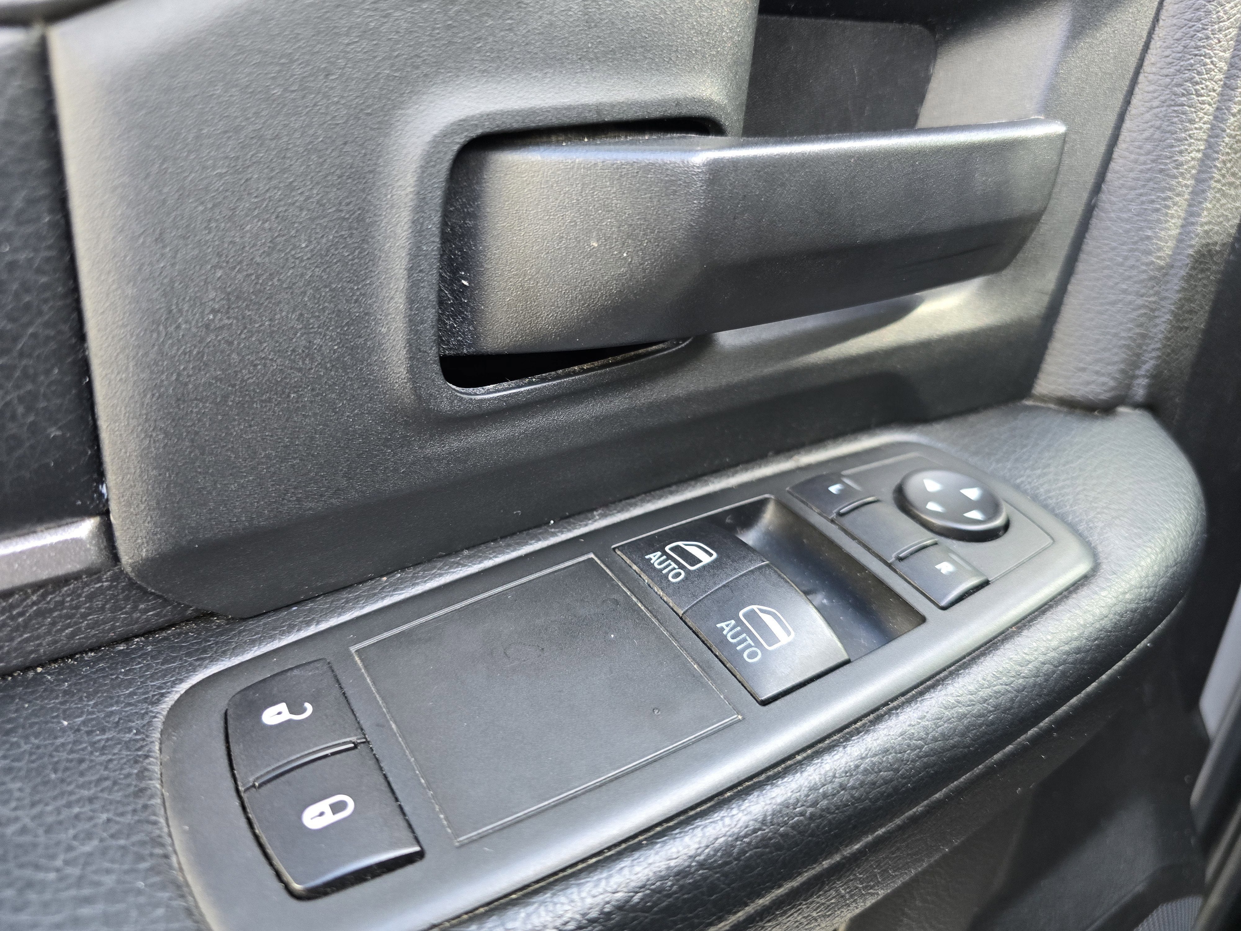 2020 RAM 2500 Tradesman