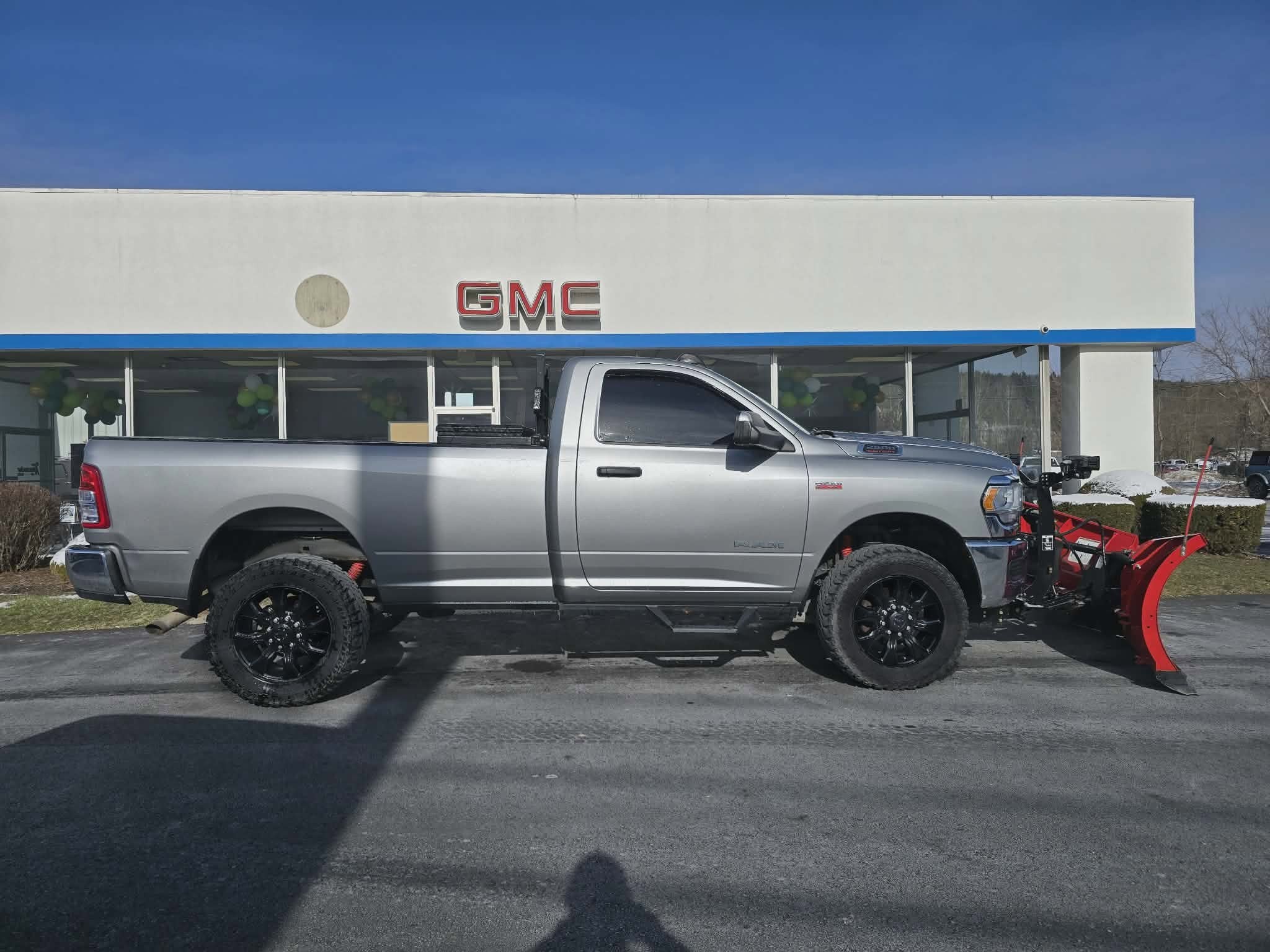2020 RAM 2500 Tradesman