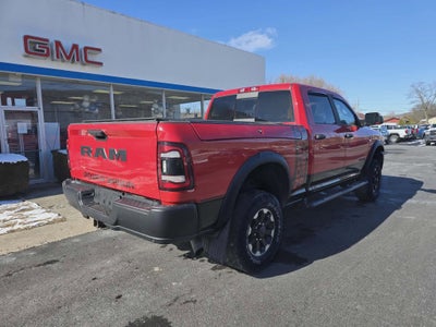 2021 RAM 2500 Power Wagon