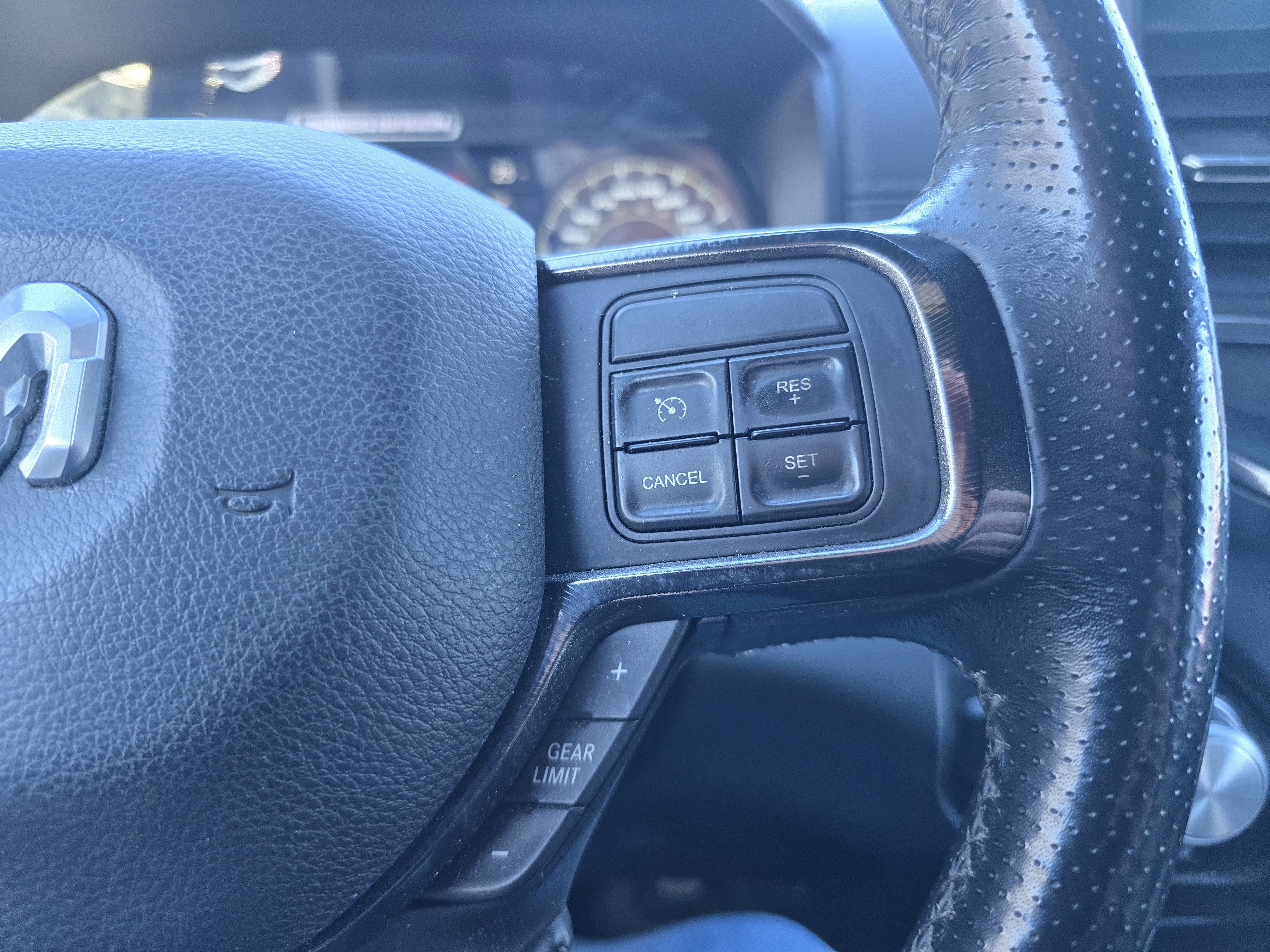 2021 RAM 2500 Power Wagon