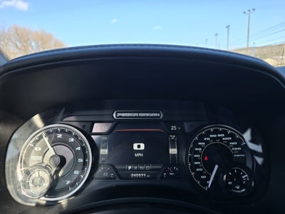 2021 RAM 2500 Power Wagon