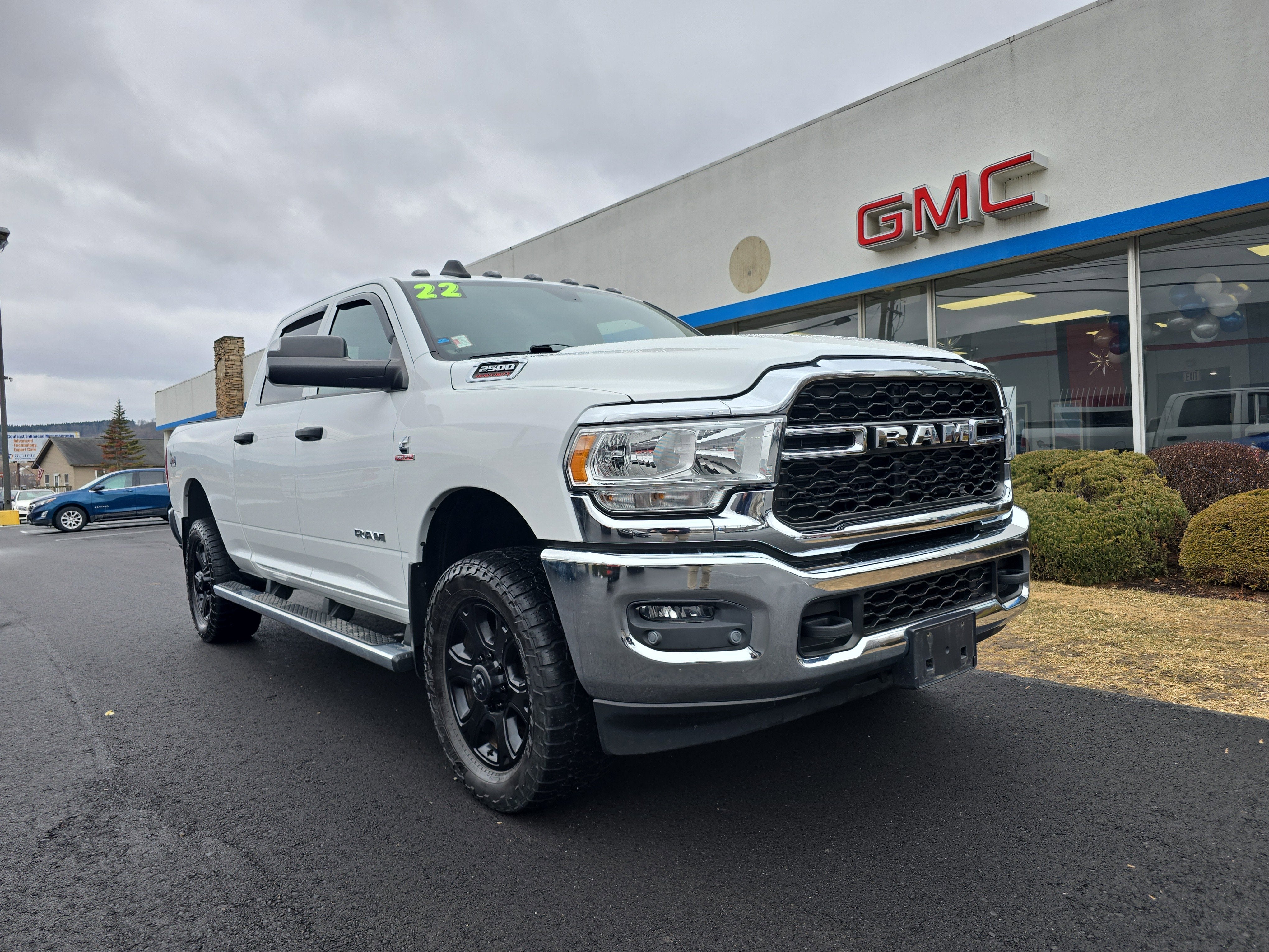 2022 RAM 2500 Tradesman