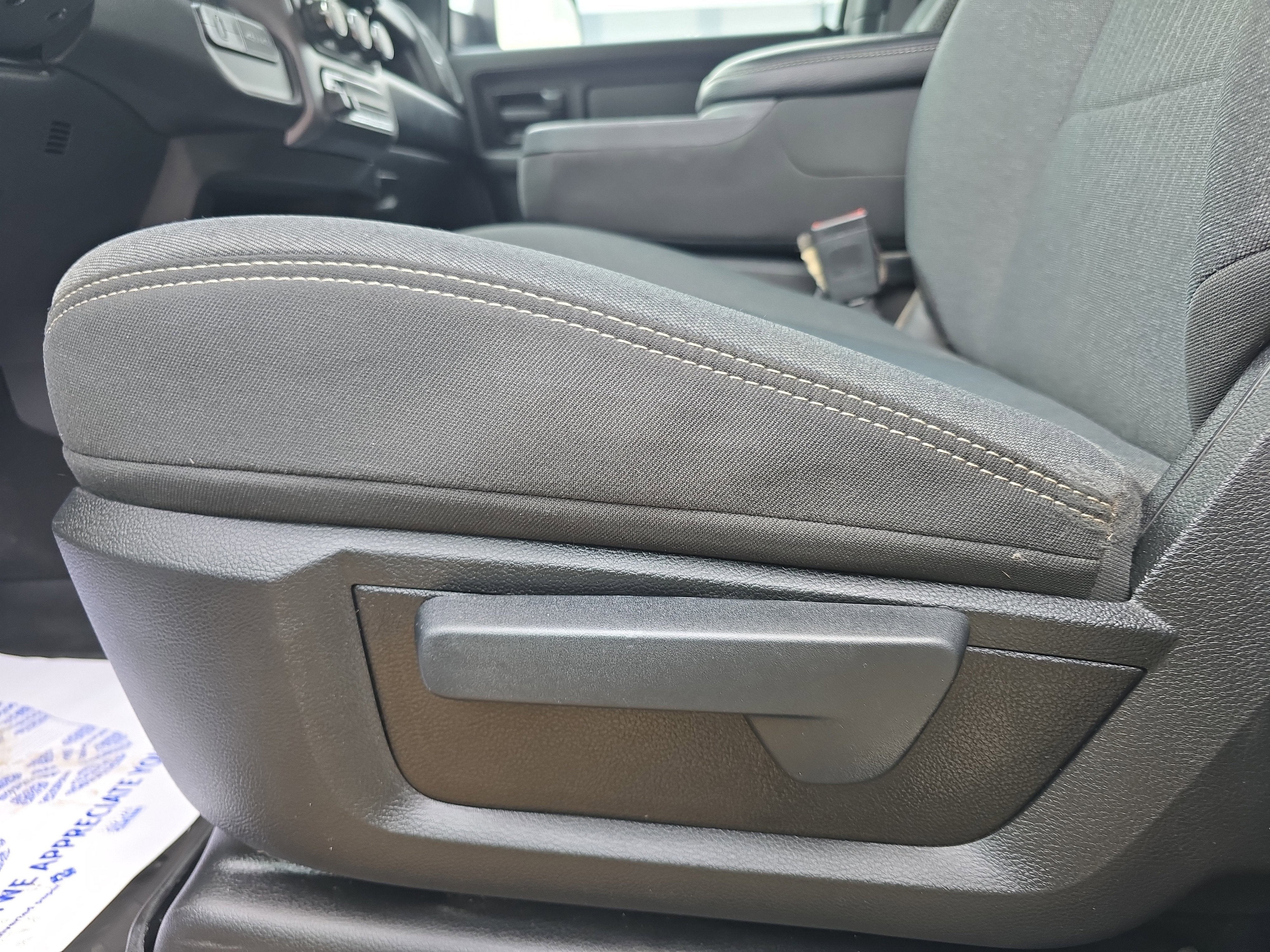 2022 RAM 2500 Tradesman