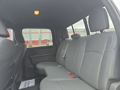 2022 RAM 2500 Tradesman