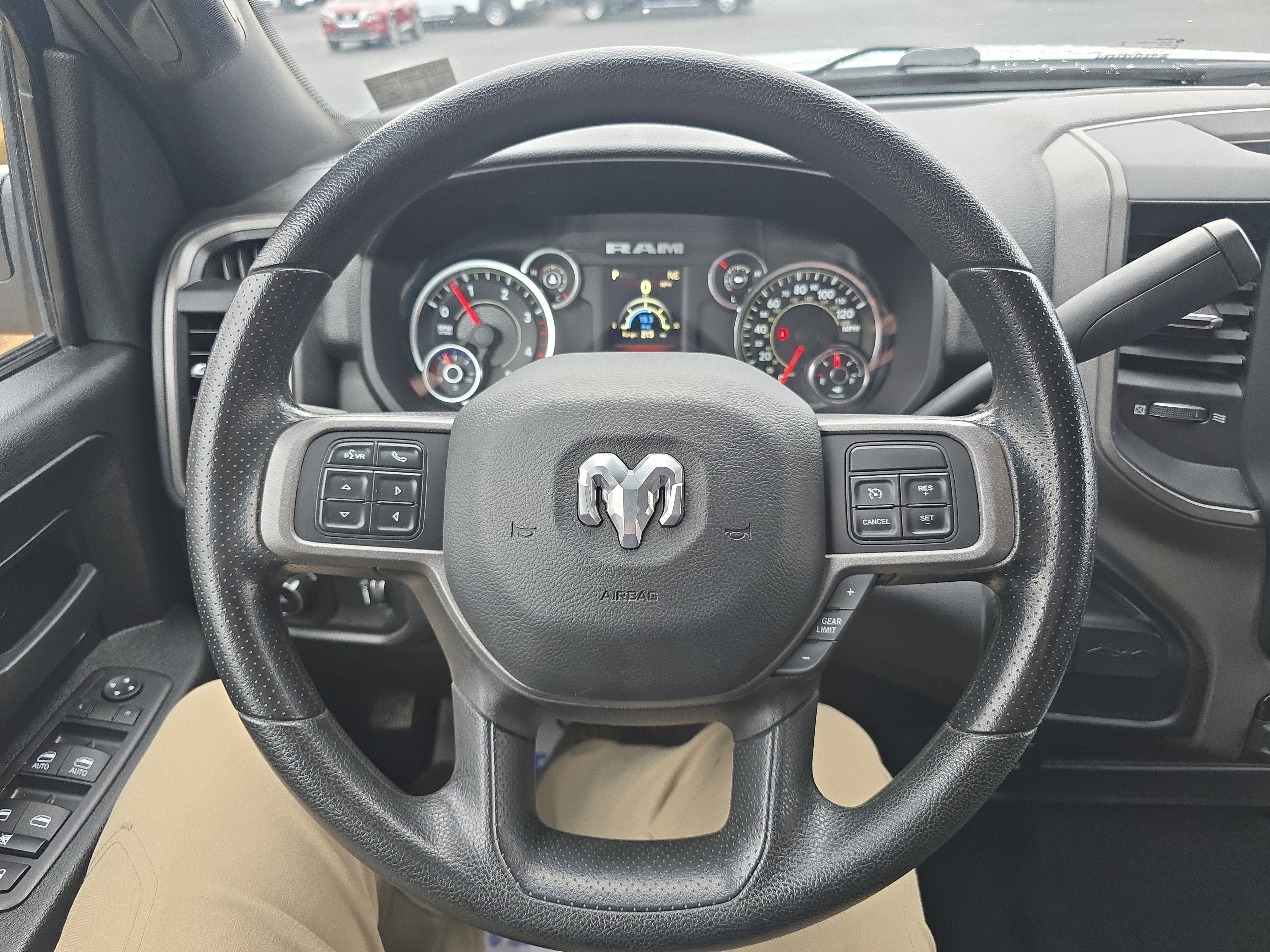 2022 RAM 2500 Tradesman