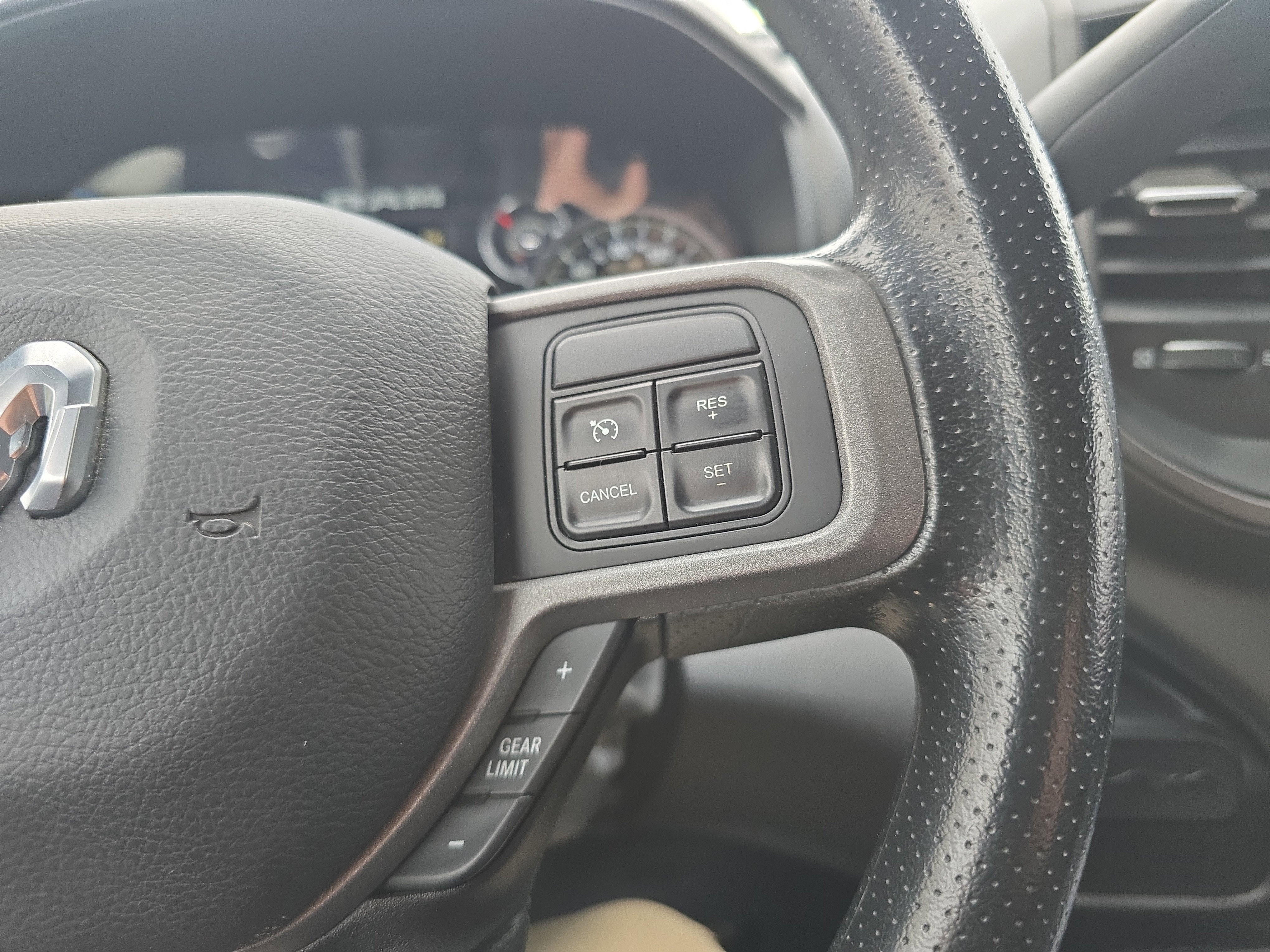 2022 RAM 2500 Tradesman