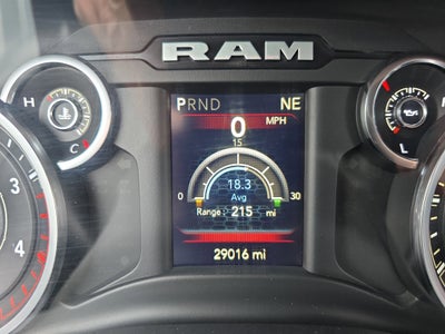 2022 RAM 2500 Tradesman