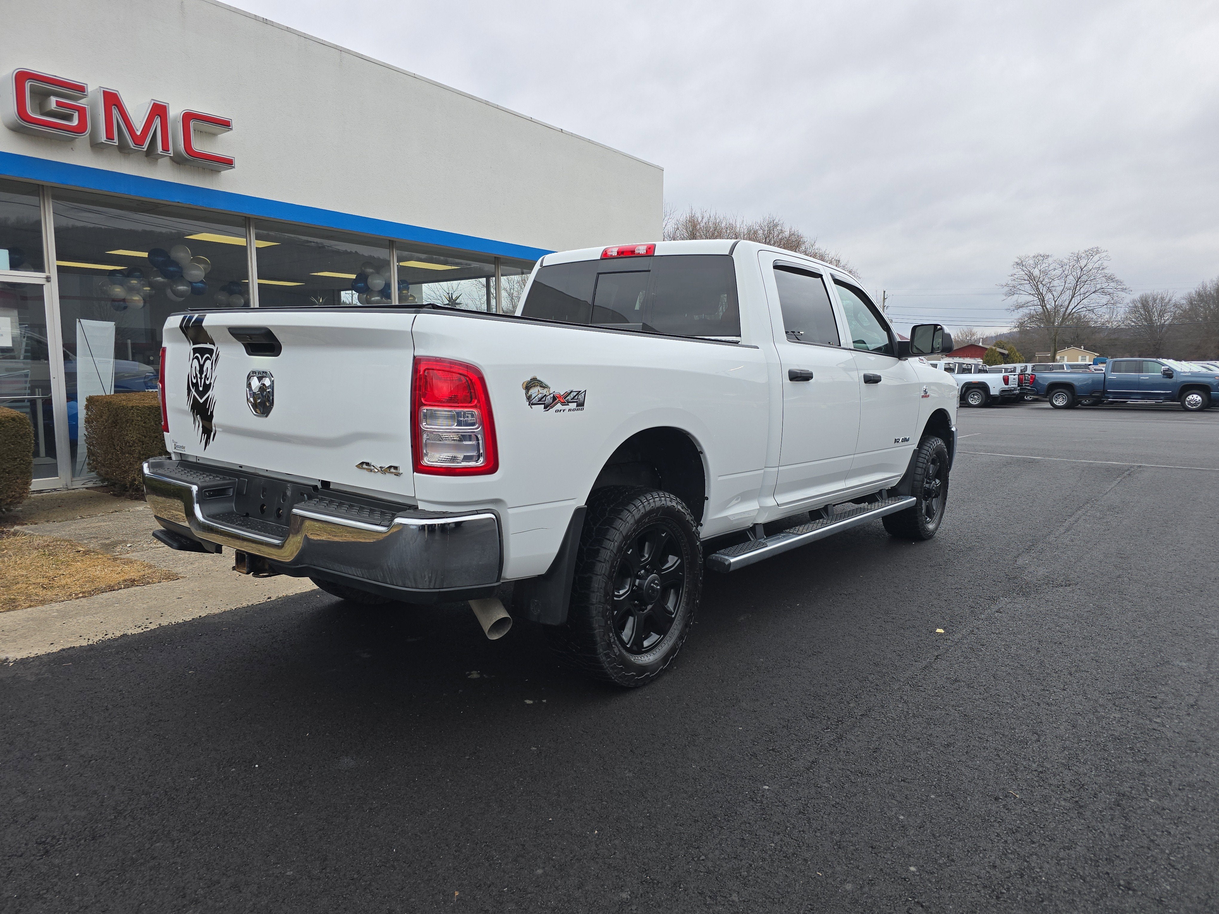 2022 RAM 2500 Tradesman