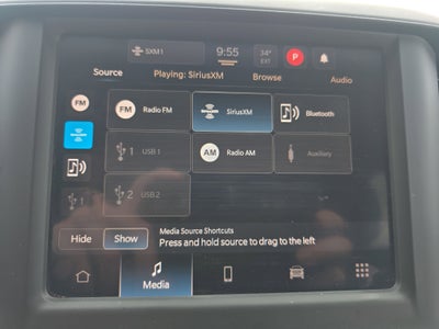 2022 RAM 2500 Tradesman