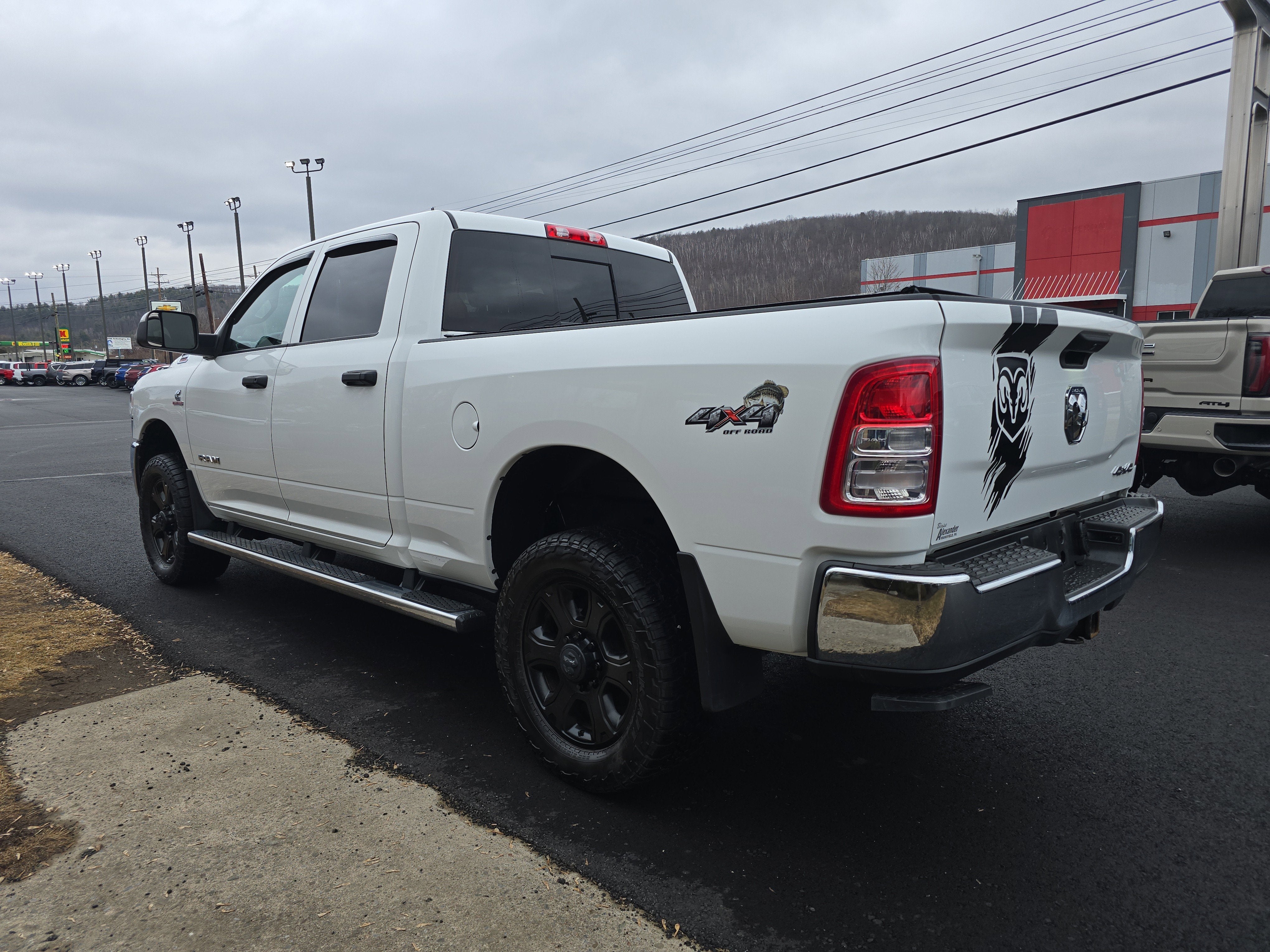 2022 RAM 2500 Tradesman