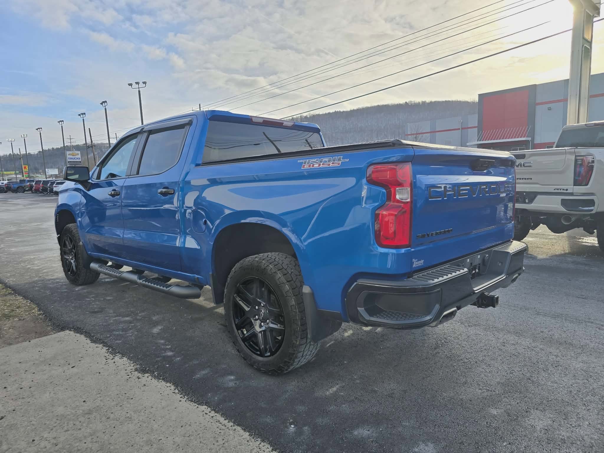2023 Chevrolet Silverado 1500 LT Trail Boss