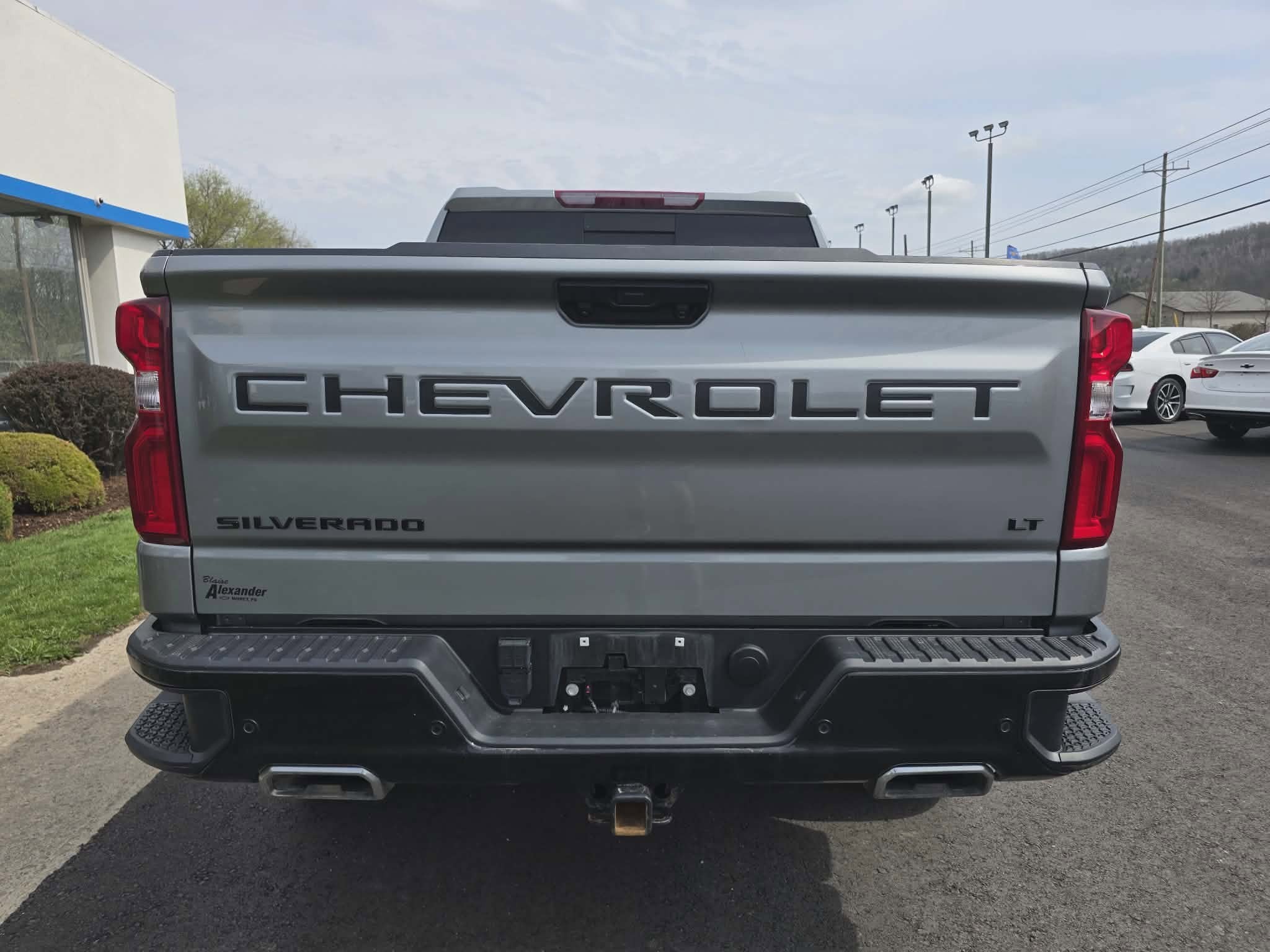2024 Chevrolet Silverado 1500 LT Trail Boss