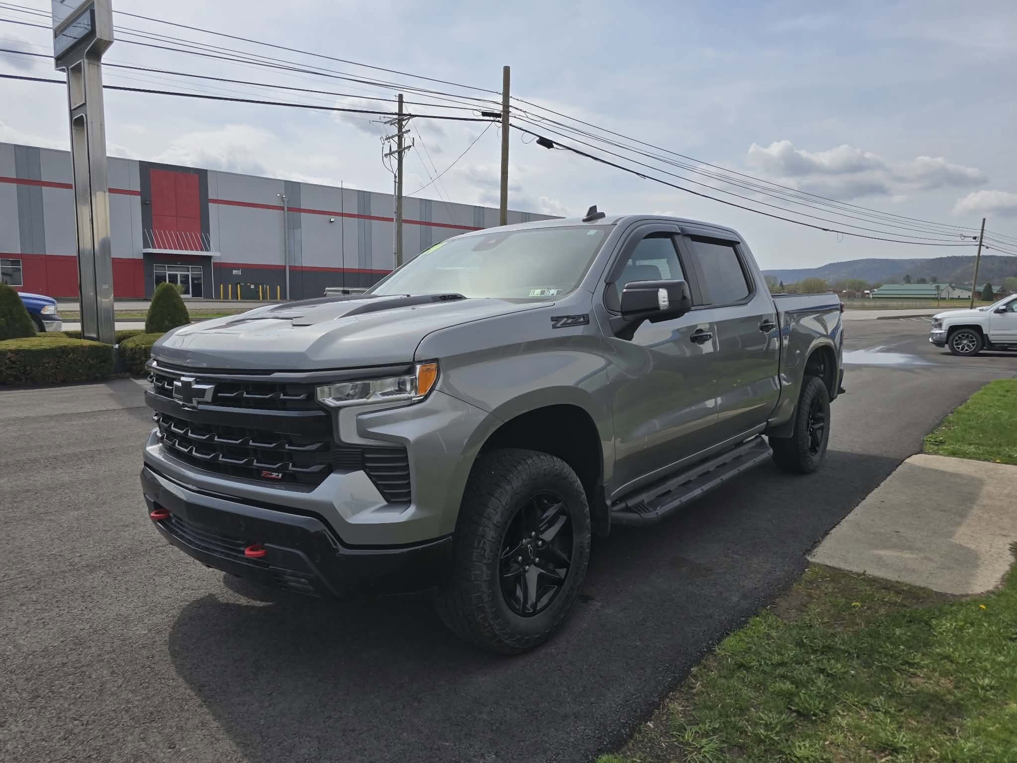 2024 Chevrolet Silverado 1500 LT Trail Boss