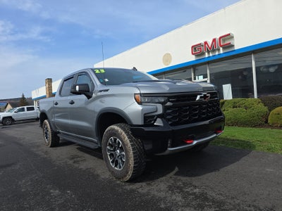 2023 Chevrolet Silverado 1500 ZR2